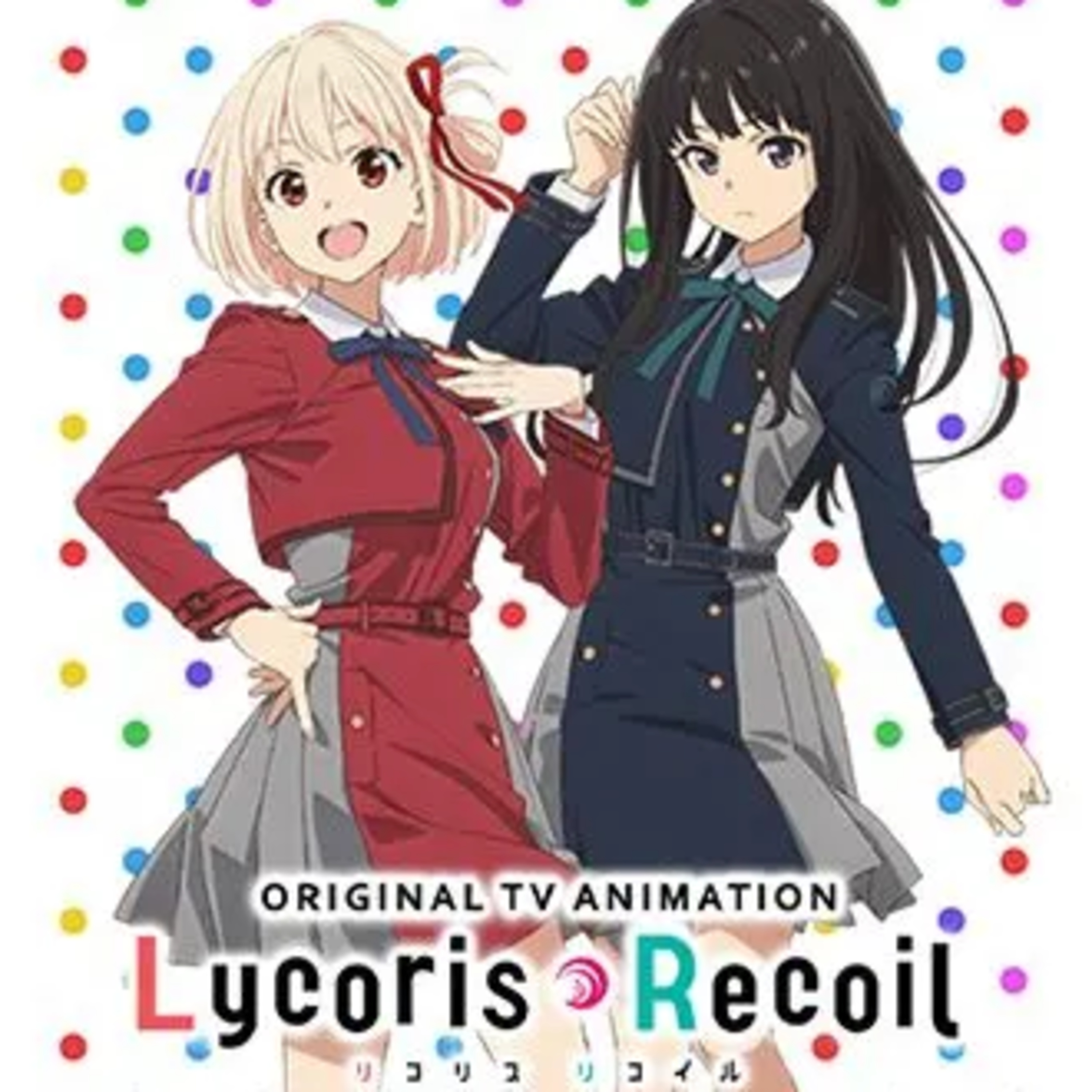 Lycoris Recoil Weiss Schwarz pack Opening