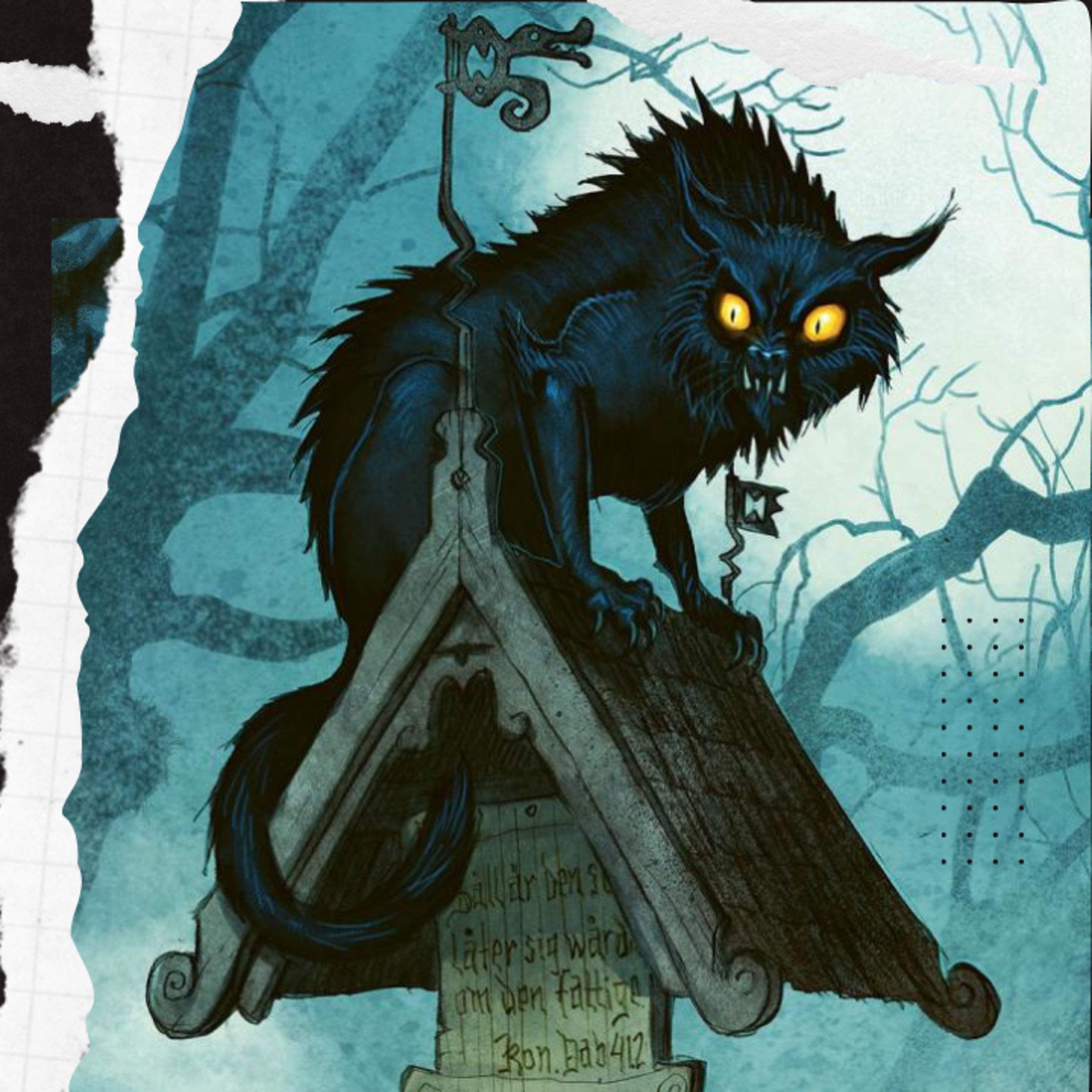 Vaesen Episode 03: The death of the Priest 