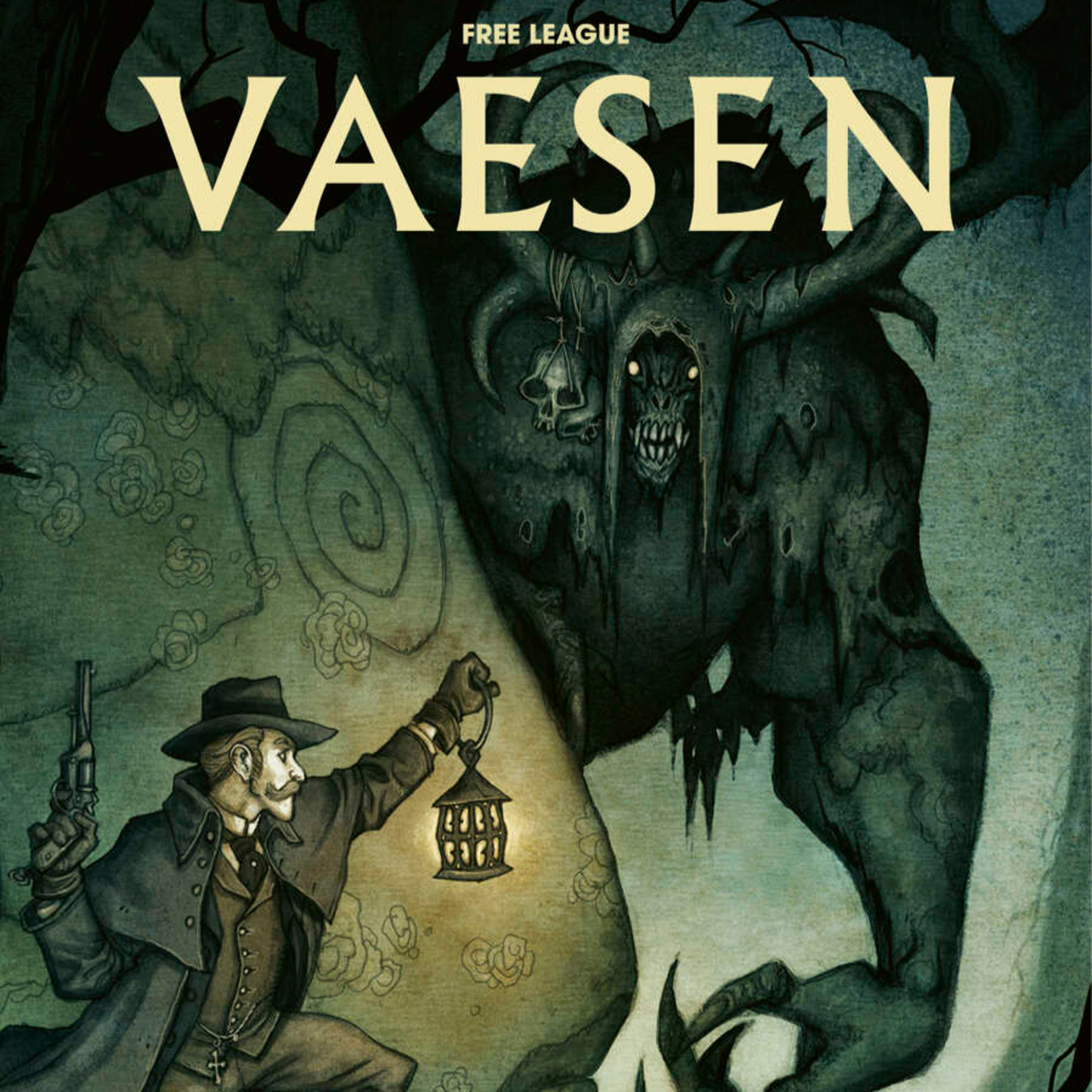 Vaesen Episode 05: What lies below episode artwork