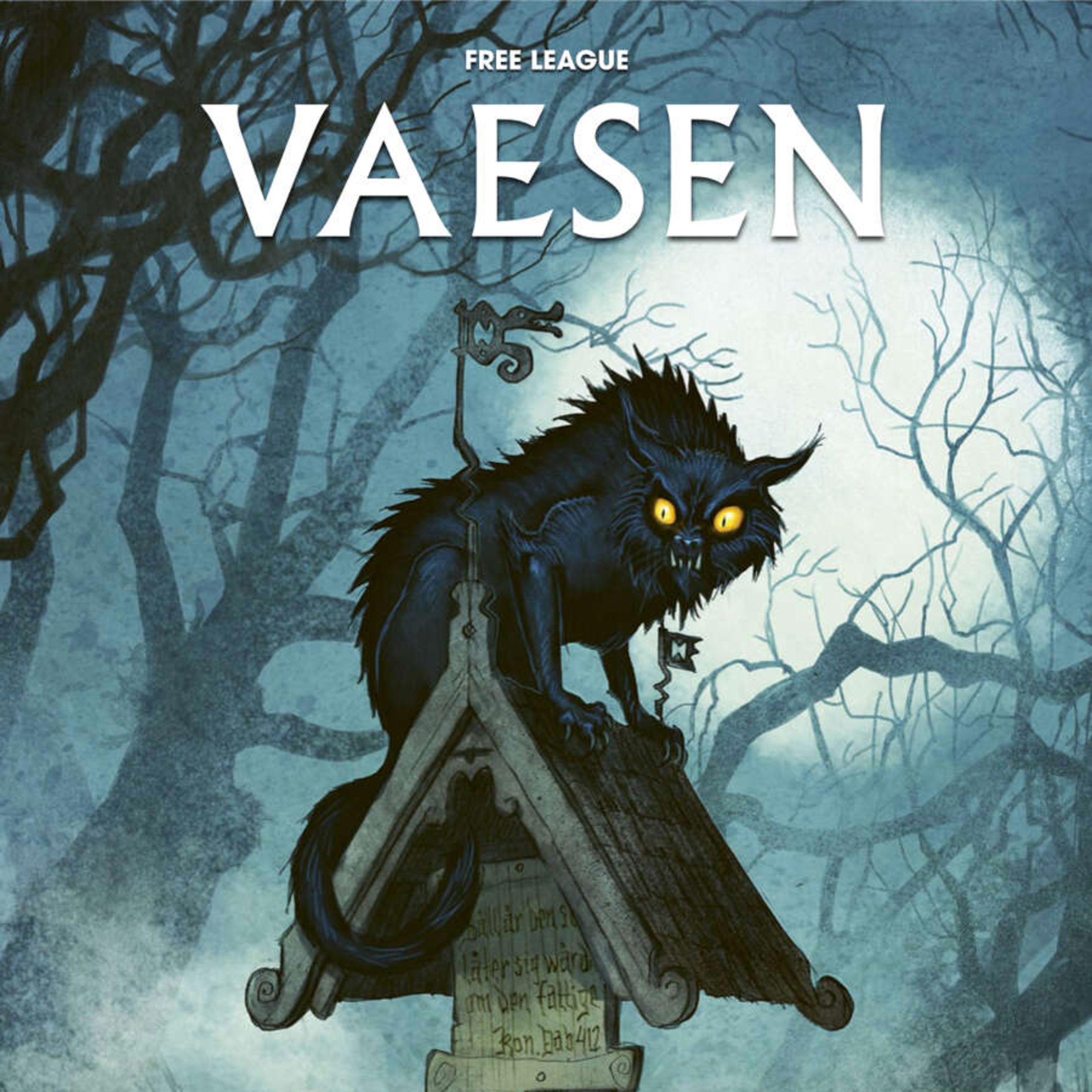 Vaesen The Mystery of the Baby (Episode 13) episode artwork