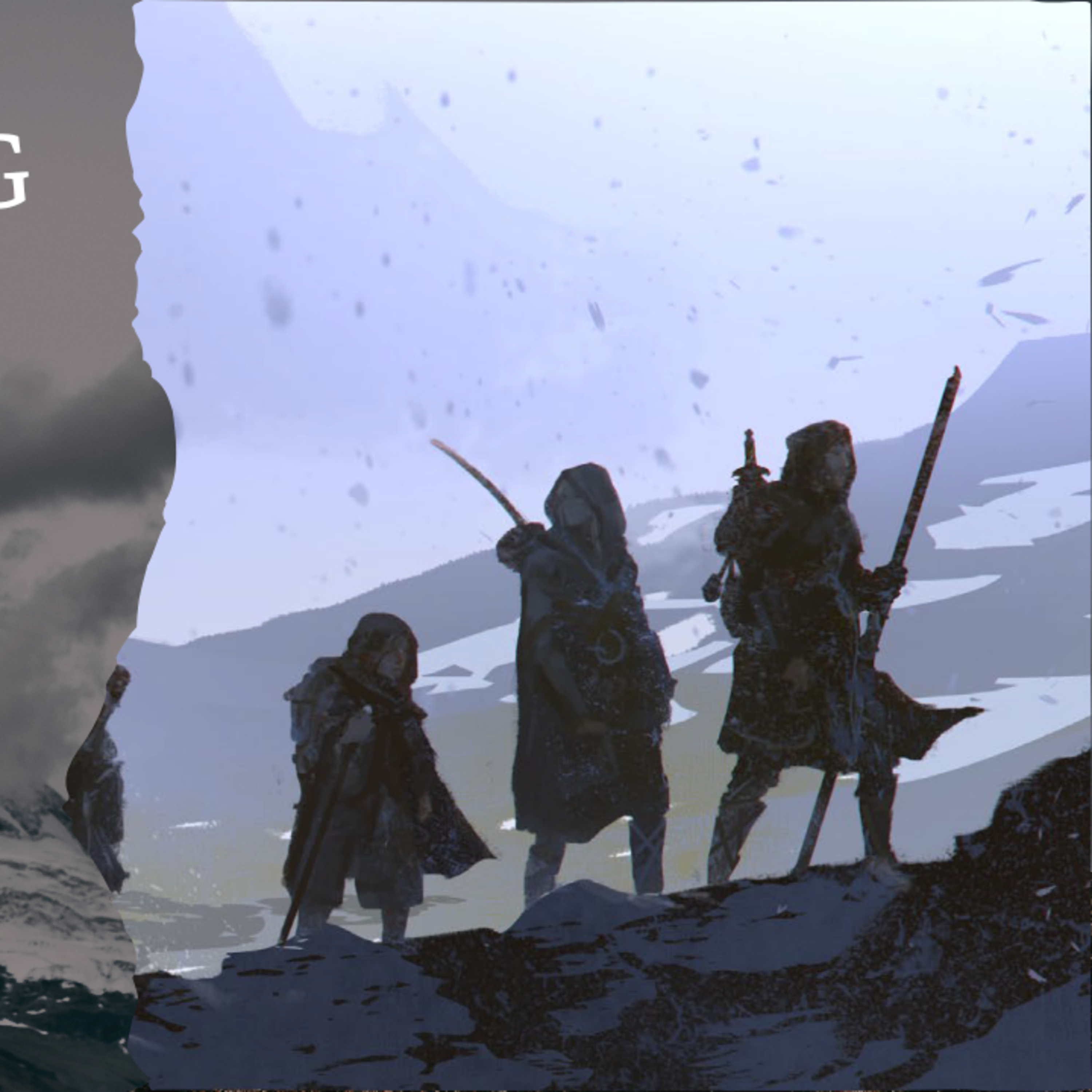 The One Ring Episode 10 The night of Wolves episode artwork