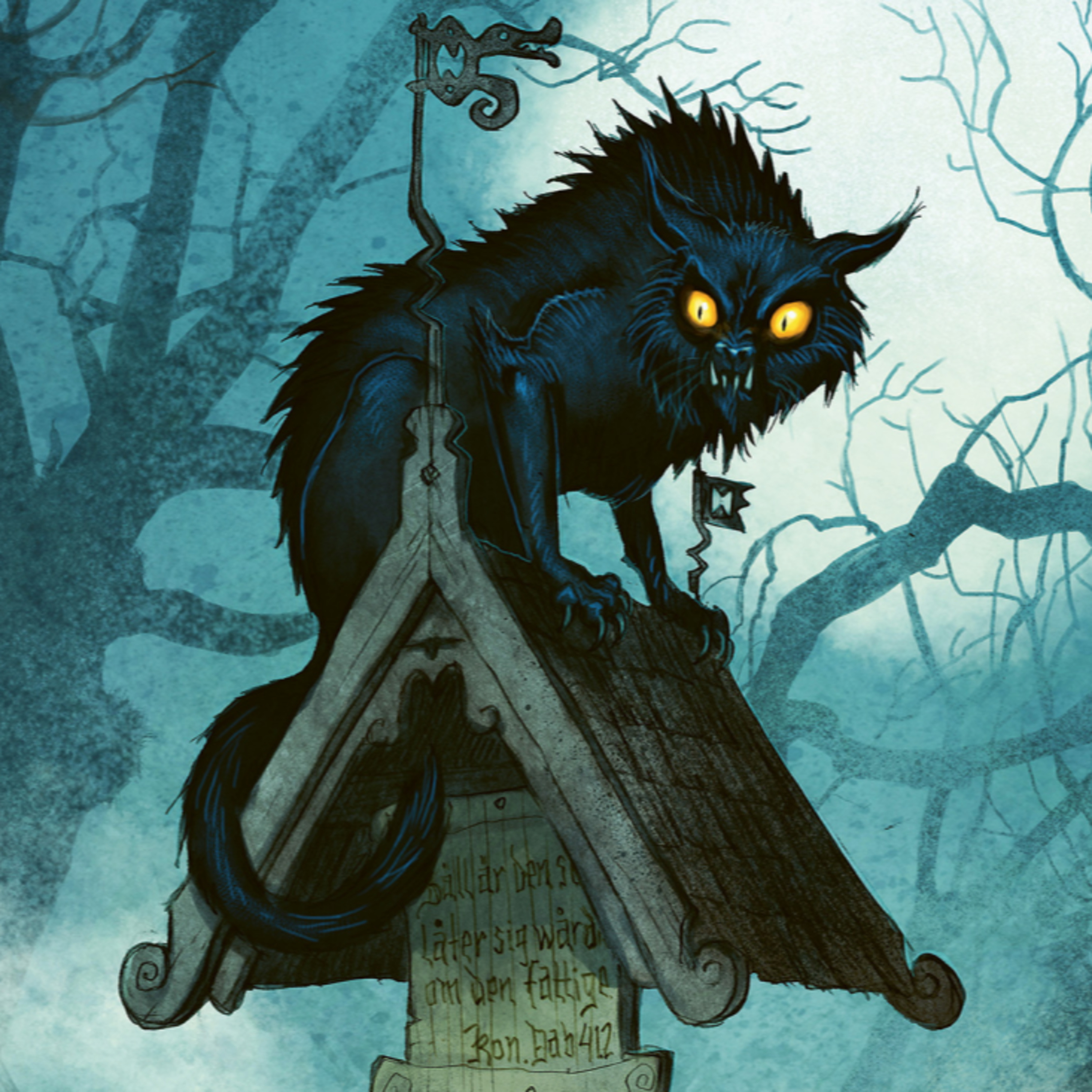 Vaesen Betrayal (Episode 14) episode artwork