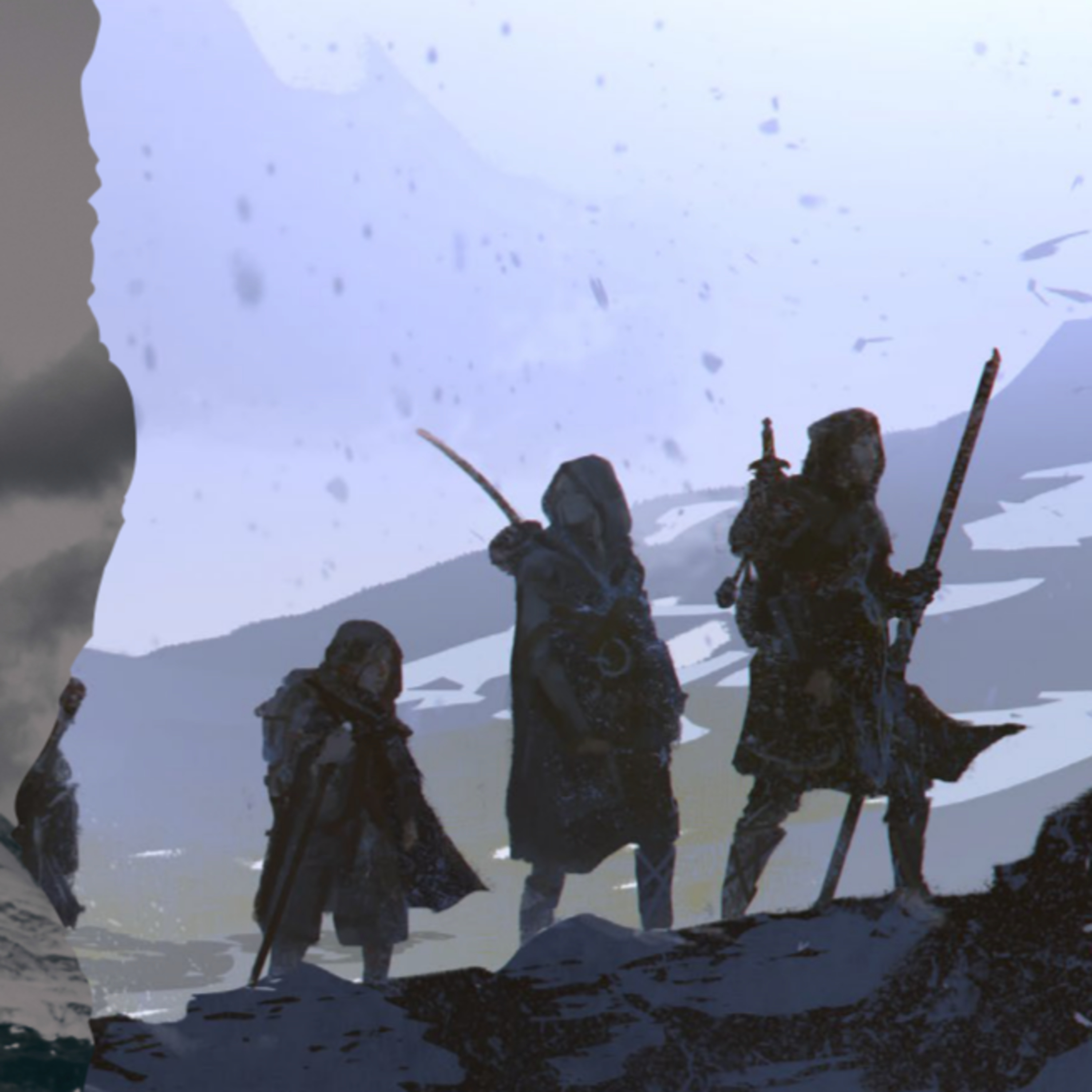 The One Ring Episode 12 Within lies Treachery episode artwork