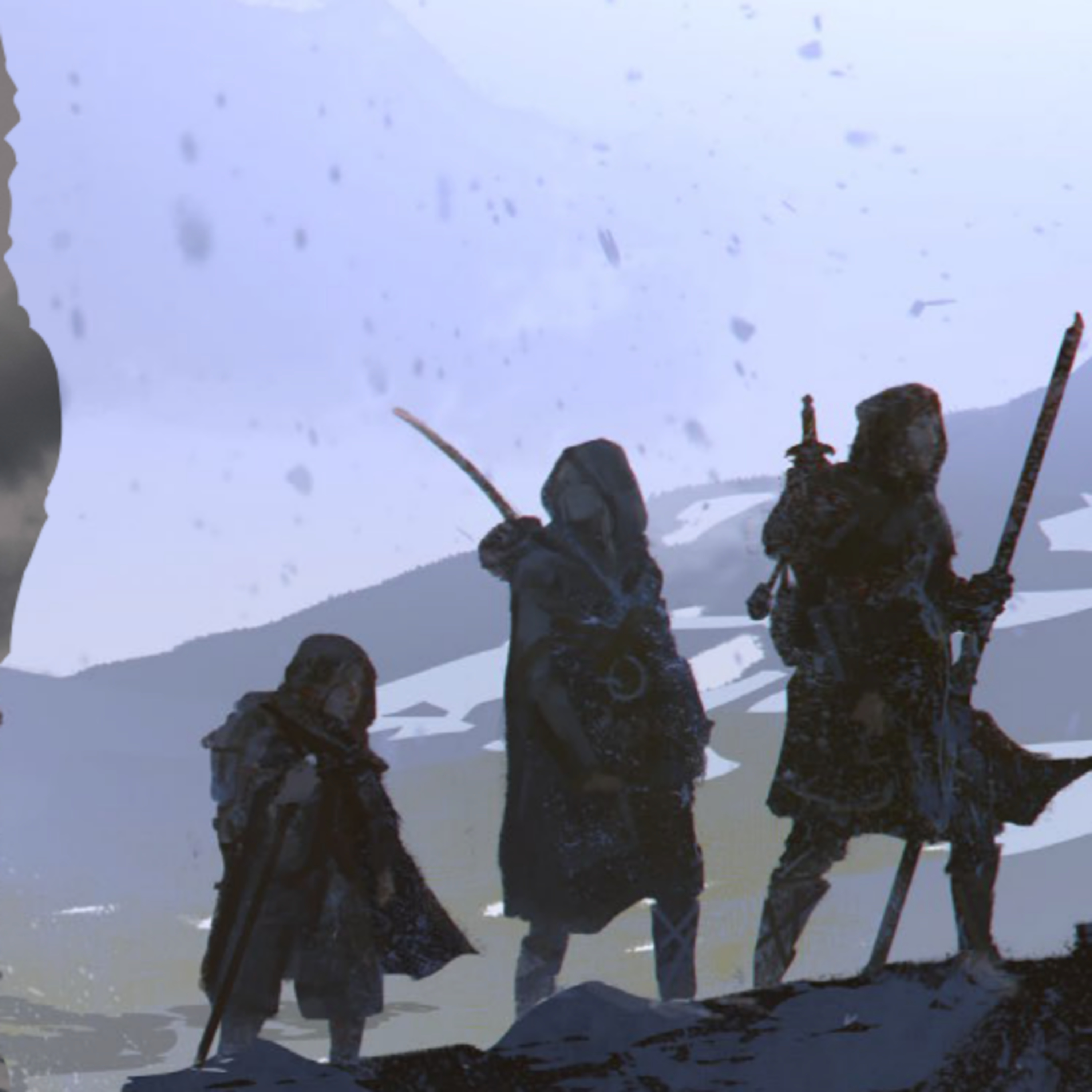 The One Ring Episode 13 The Cabin in the Woods episode artwork