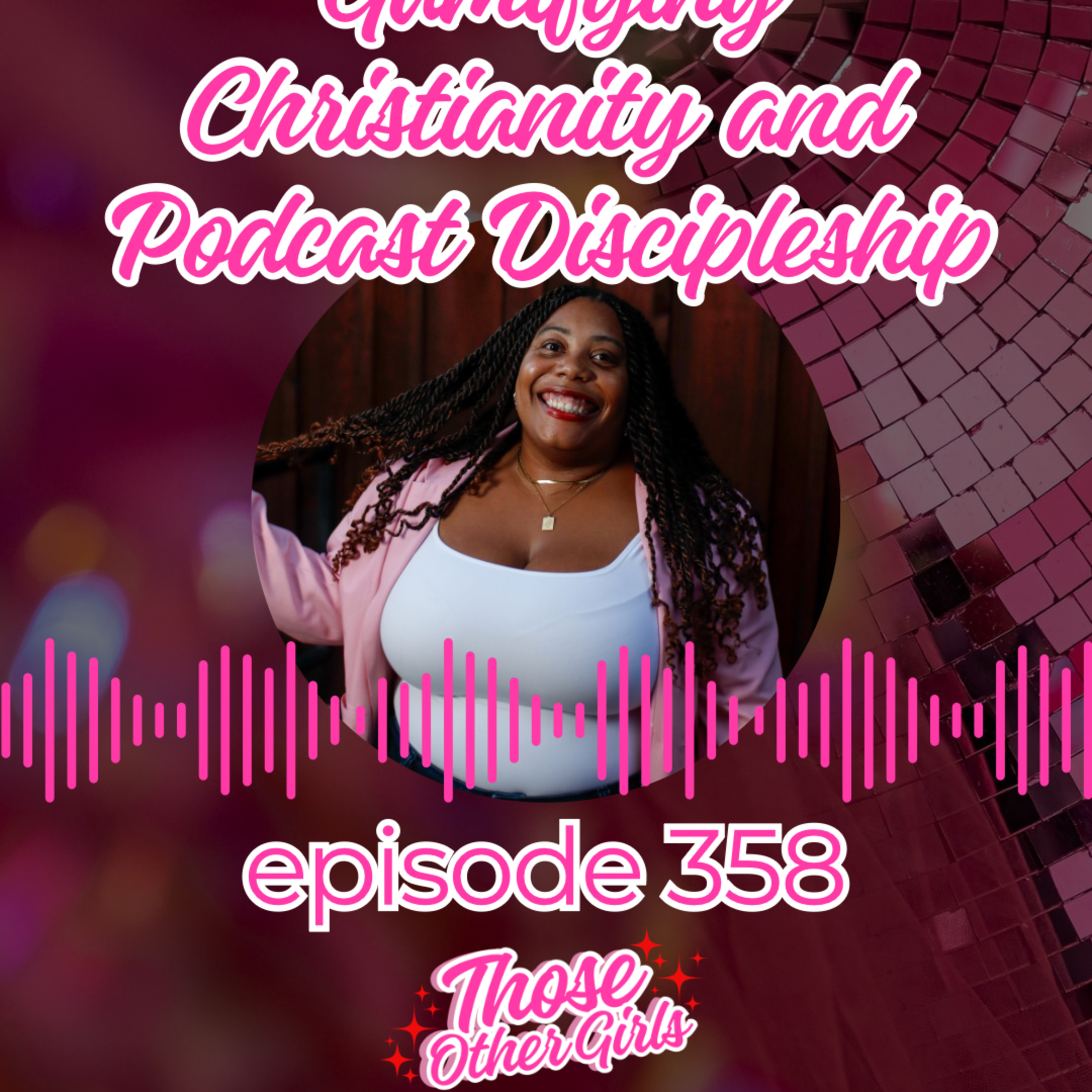 Ep 358 | Gamifying Christianity and Podcast Discipleship episode artwork