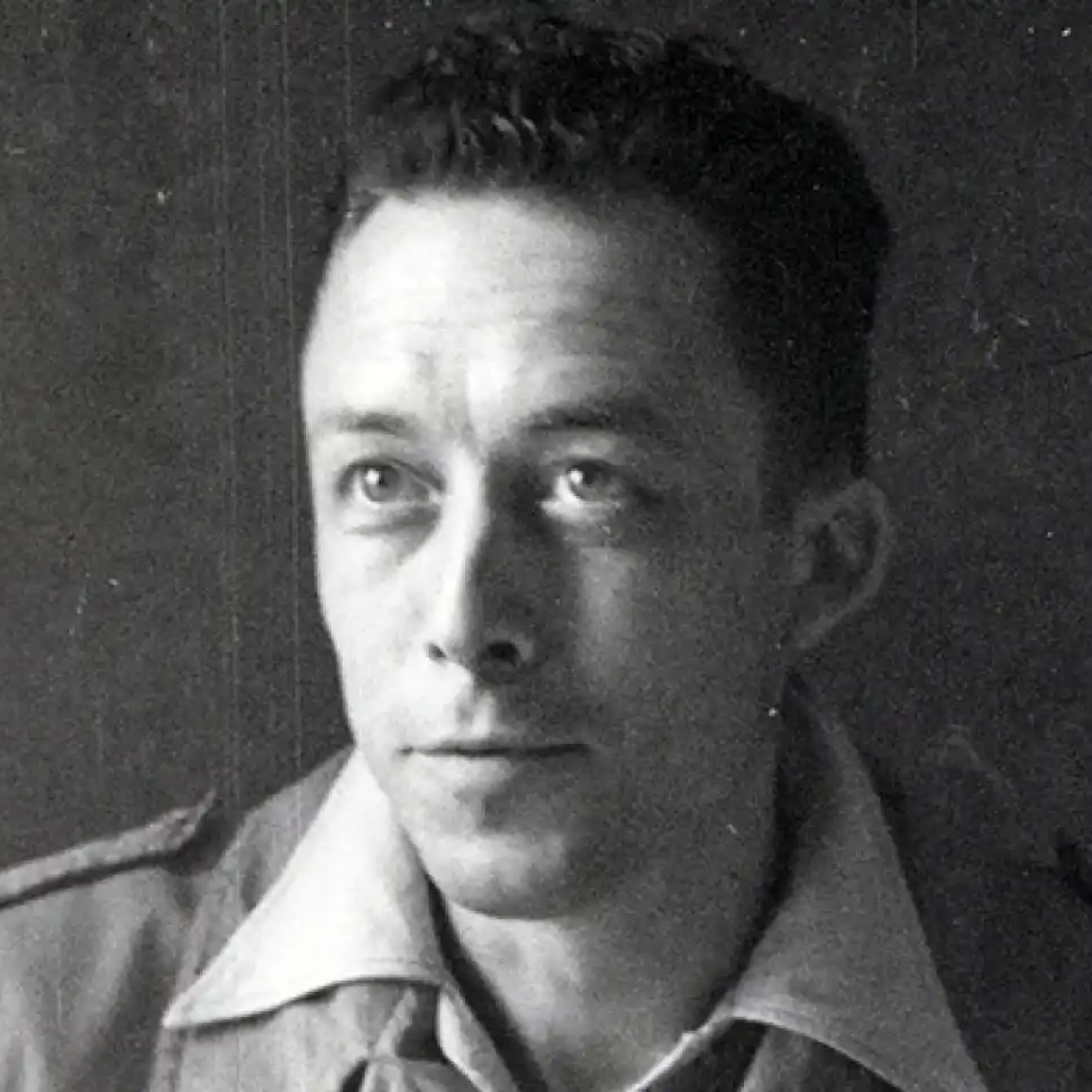 Albert Camus, conversación con Martín Buceta