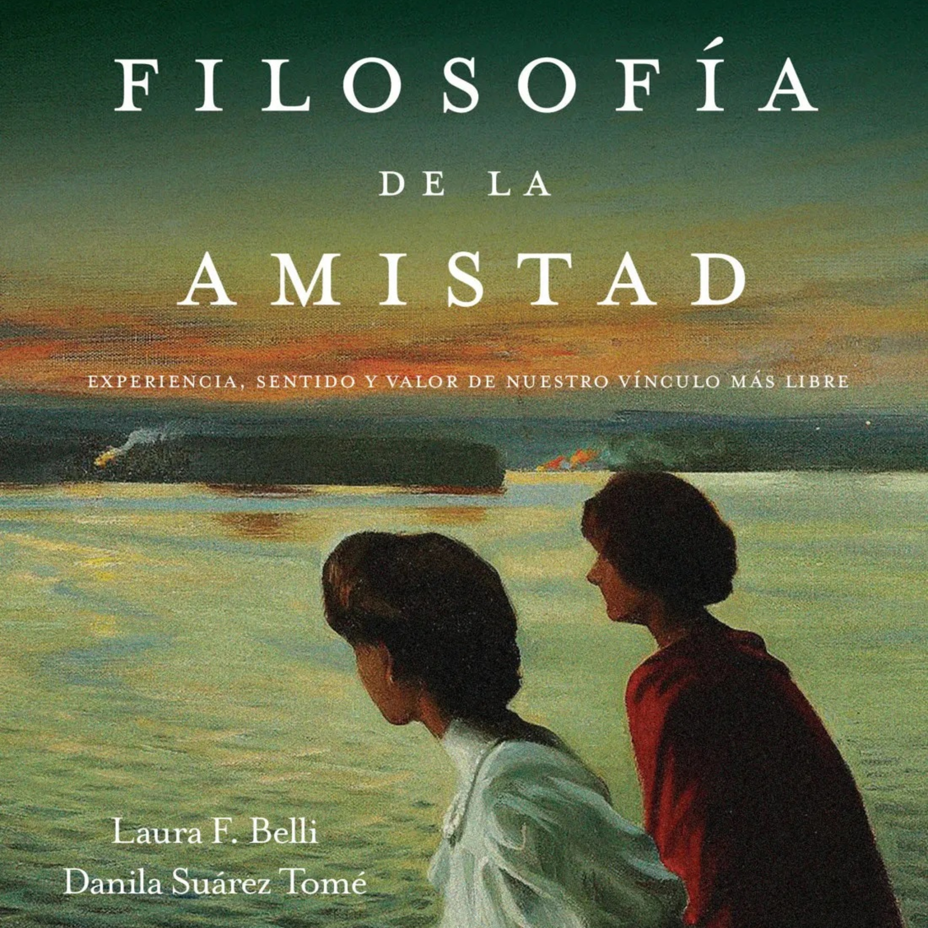 Filosofía de la amistad episode artwork