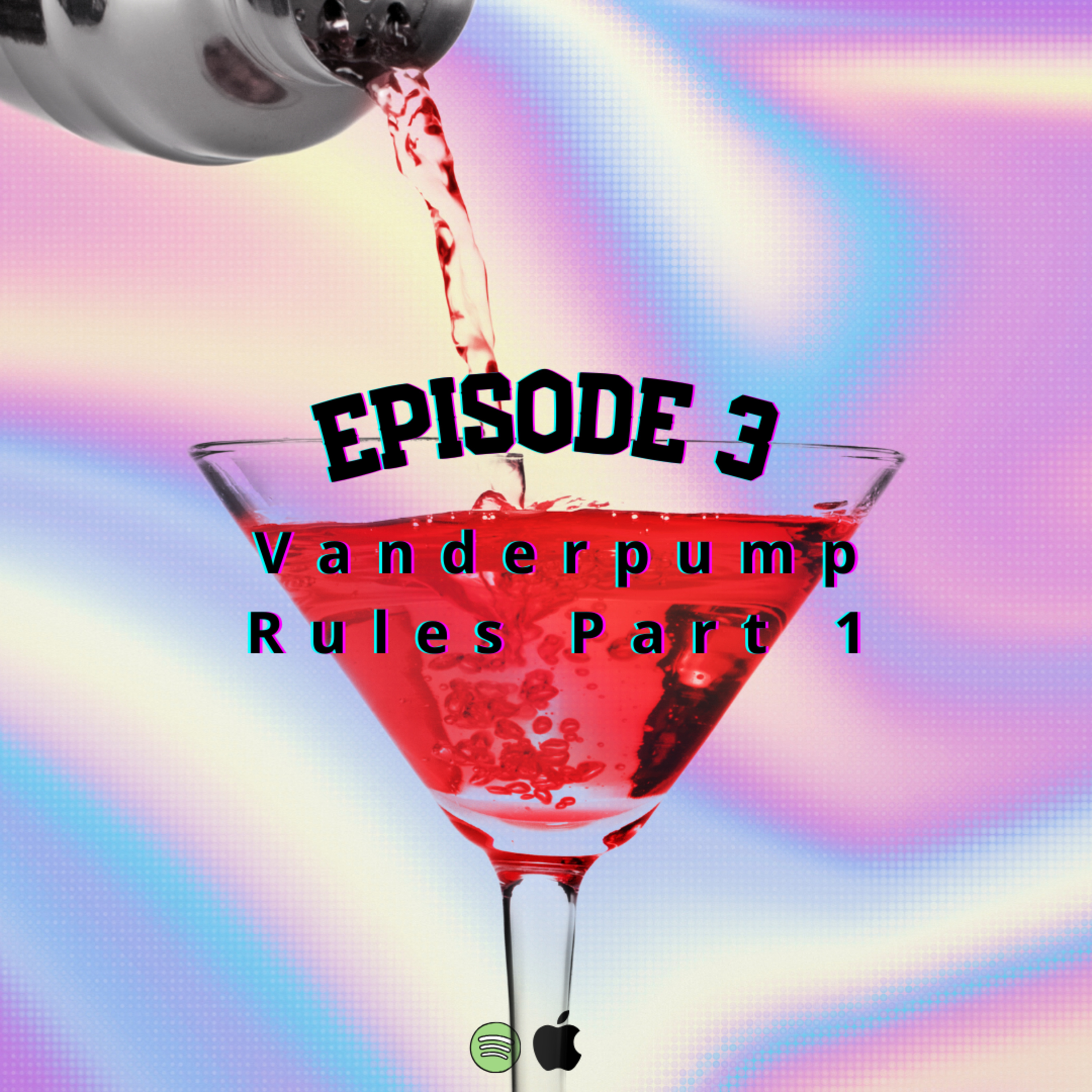 Vanderpump Rules Trivia Part 1 episode artwork