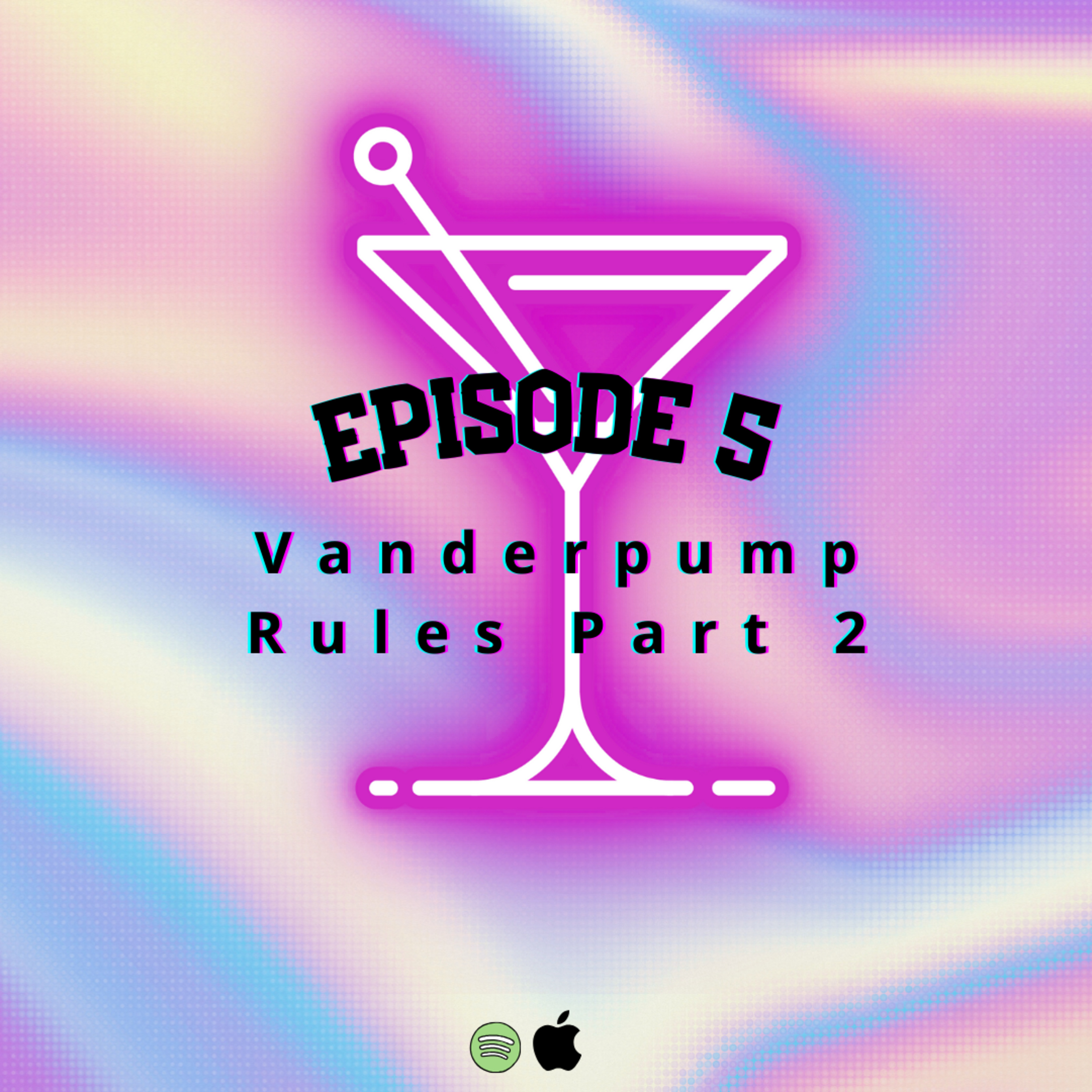 Vanderpump Rules Trivia Part 2 episode artwork