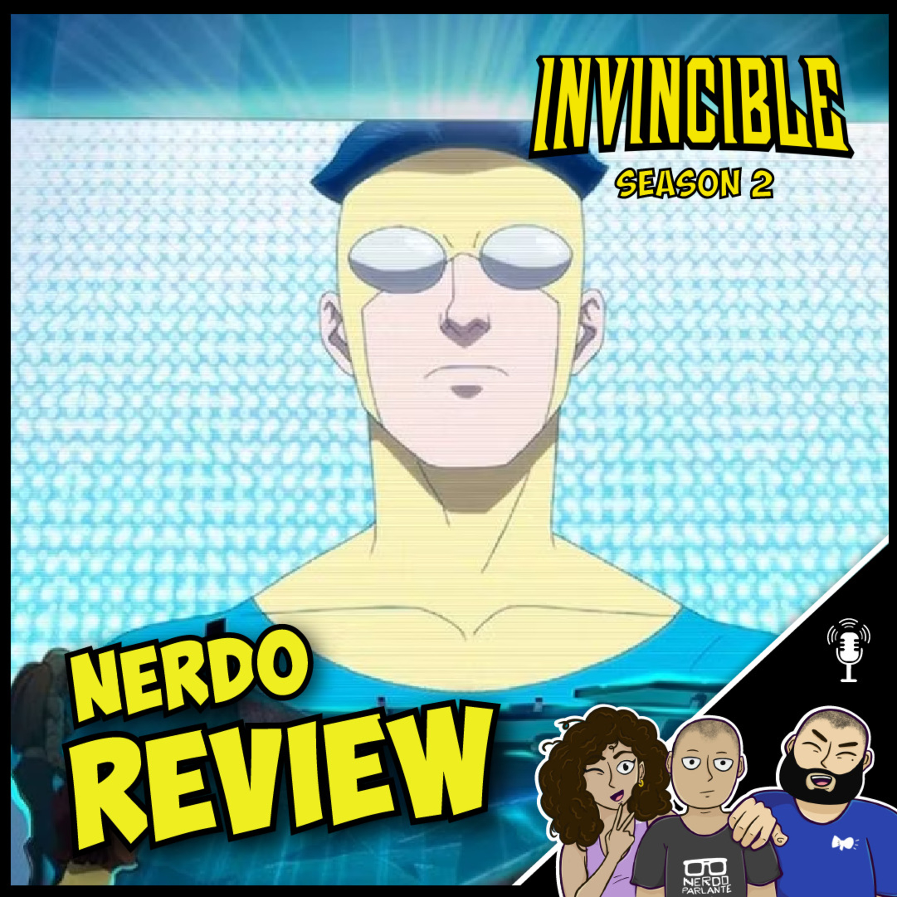 Nerdoparlante