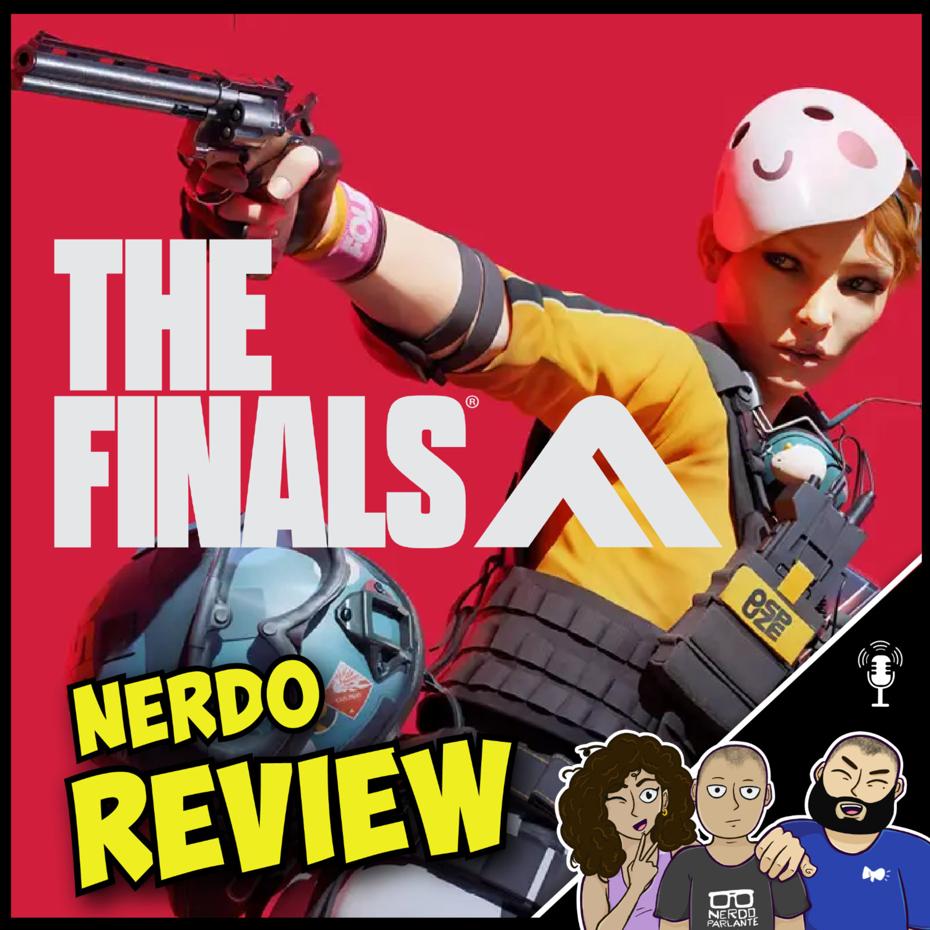 Nerdoparlante