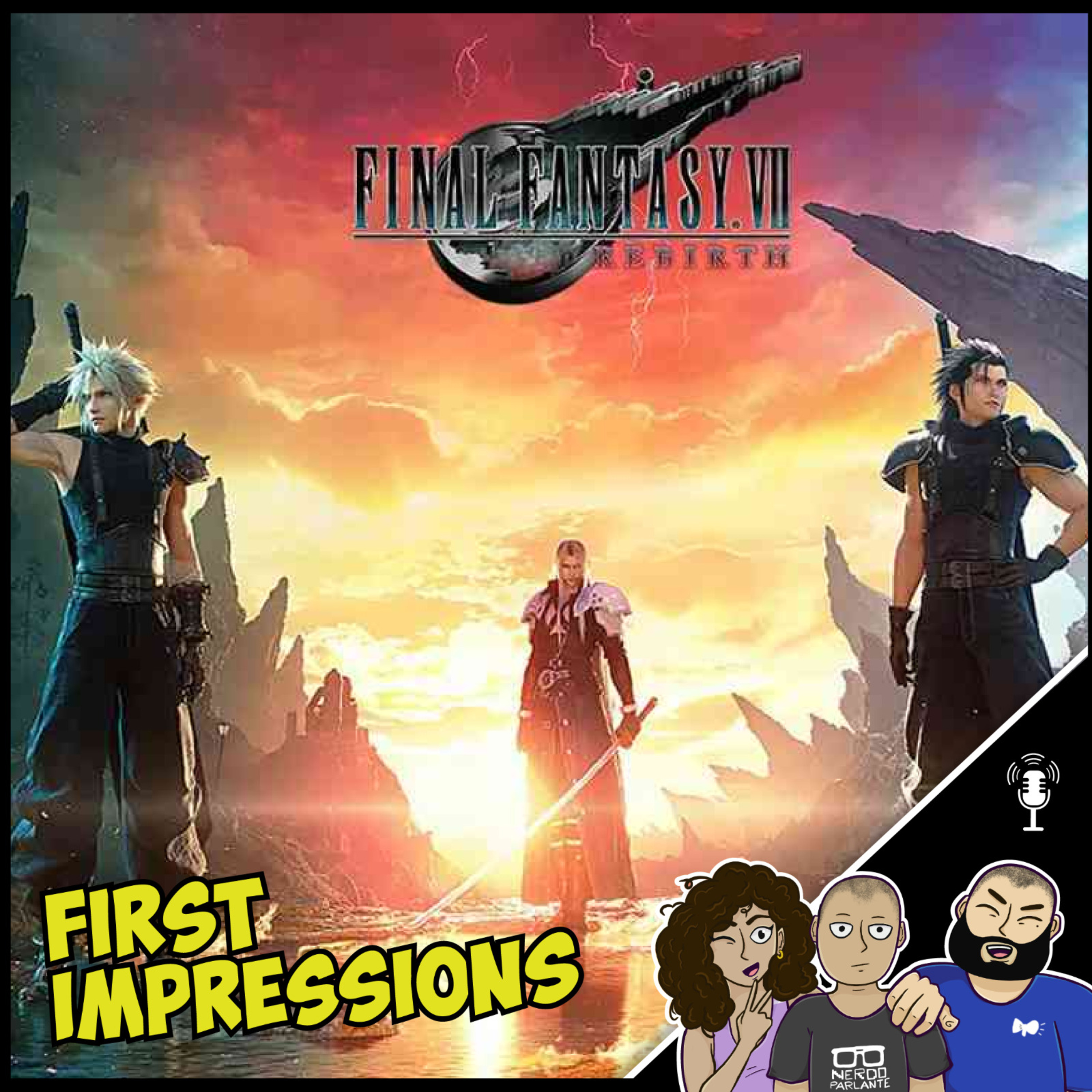 Portada de Nerdoparlante