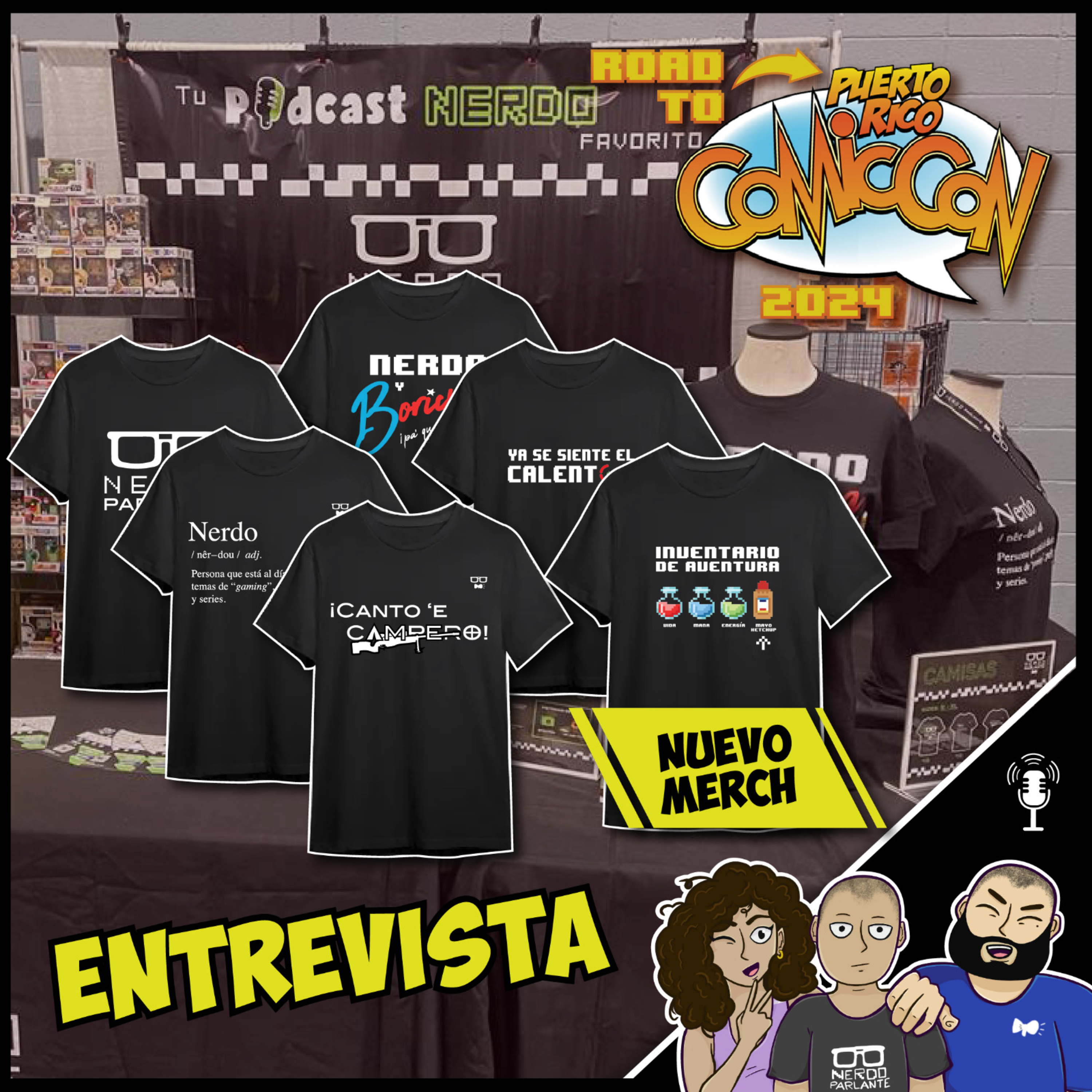 Nerdoparlante