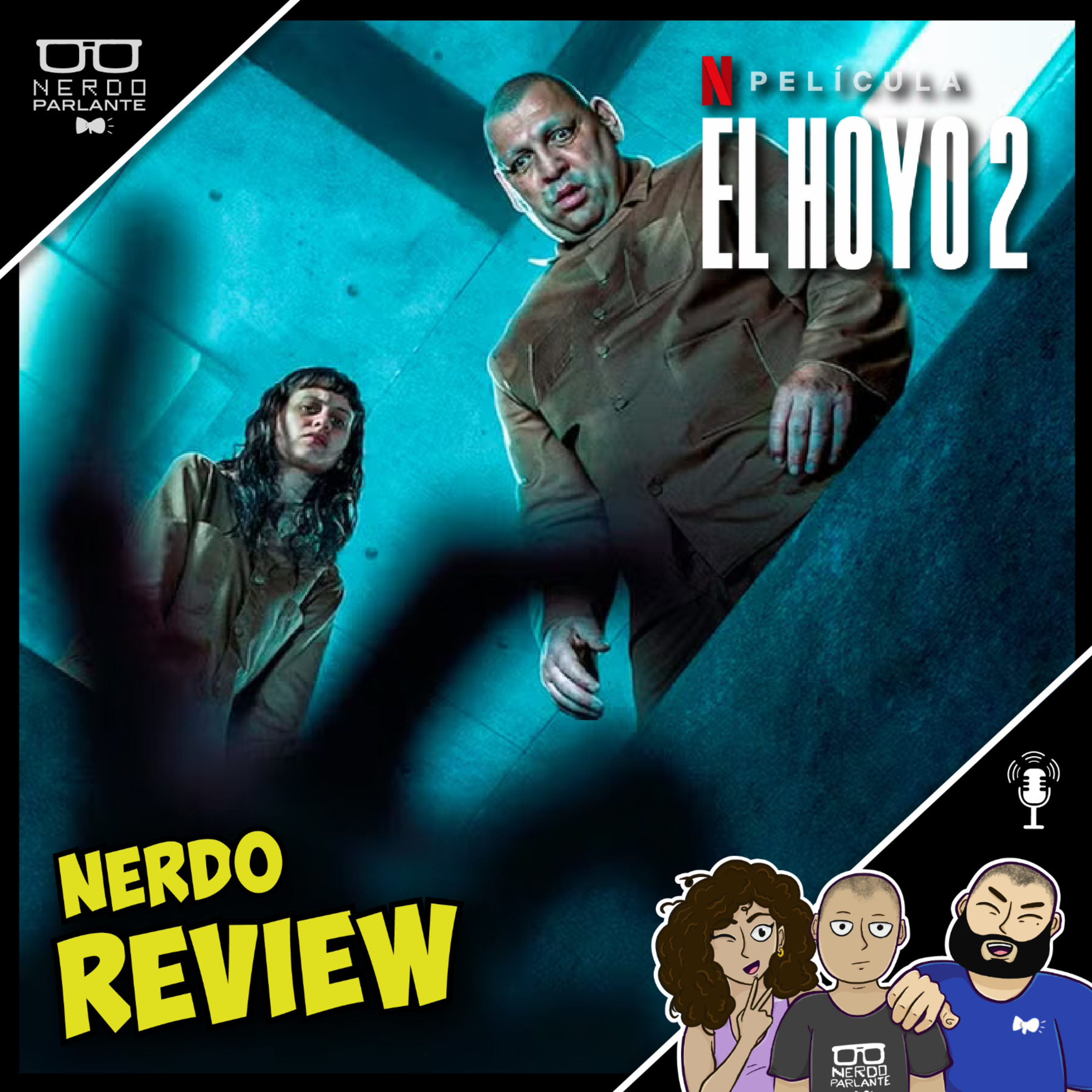 Portada de Nerdoparlante