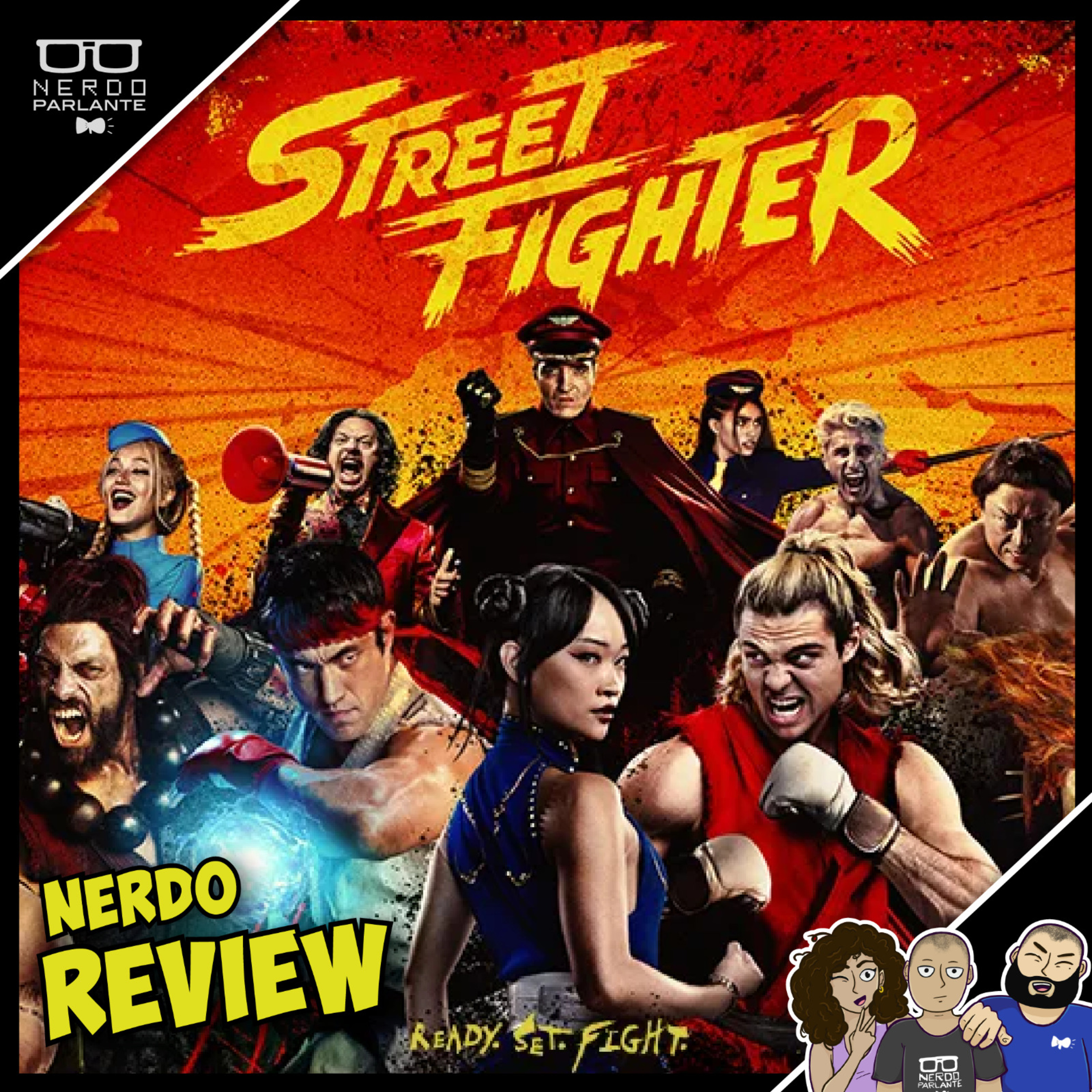 Portada de Nerdoparlante
