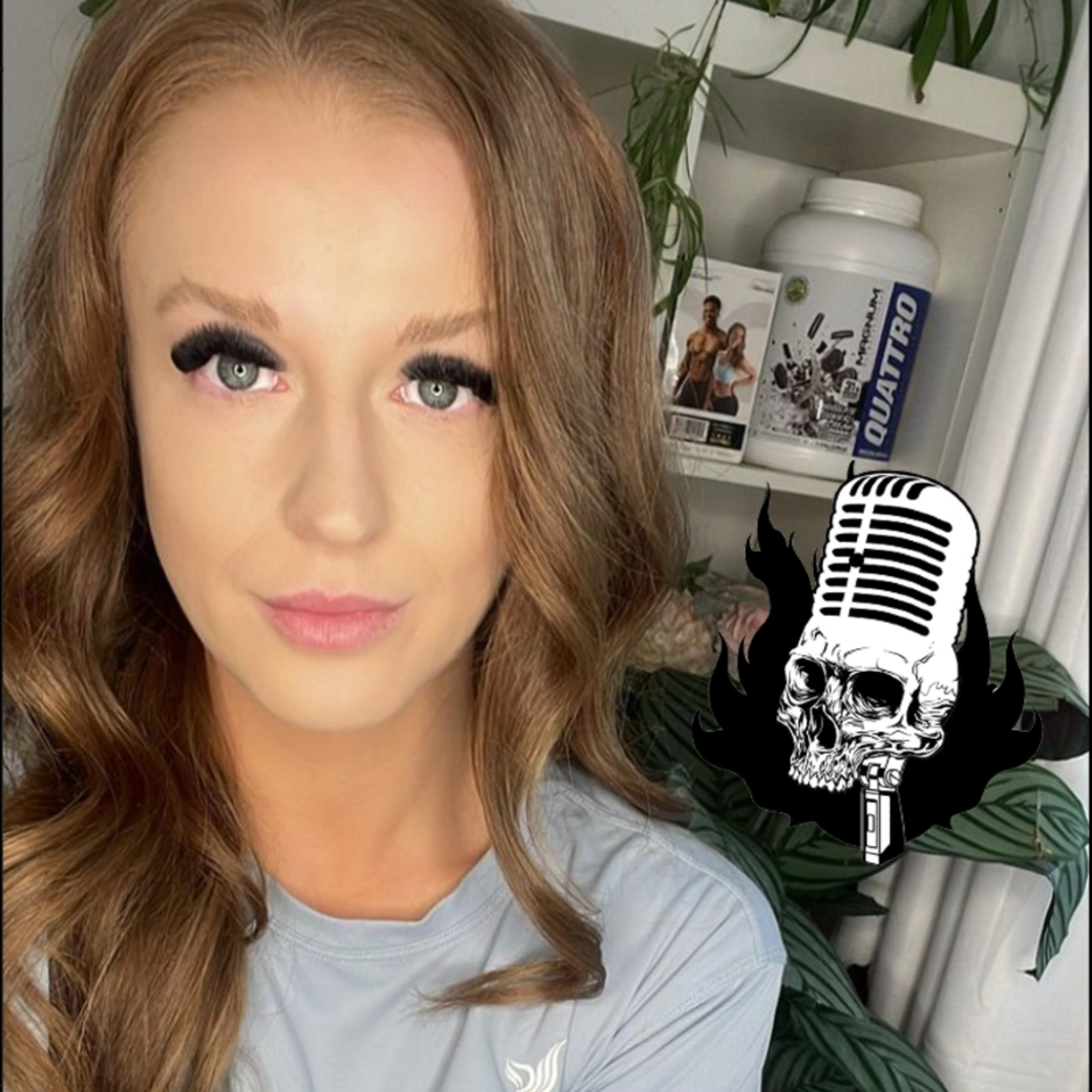 Ep 33 of The Media Jack Podcast : Magnum Athlete - Lindsay Rienks #bodybuilder #magnum #Athlete episode artwork