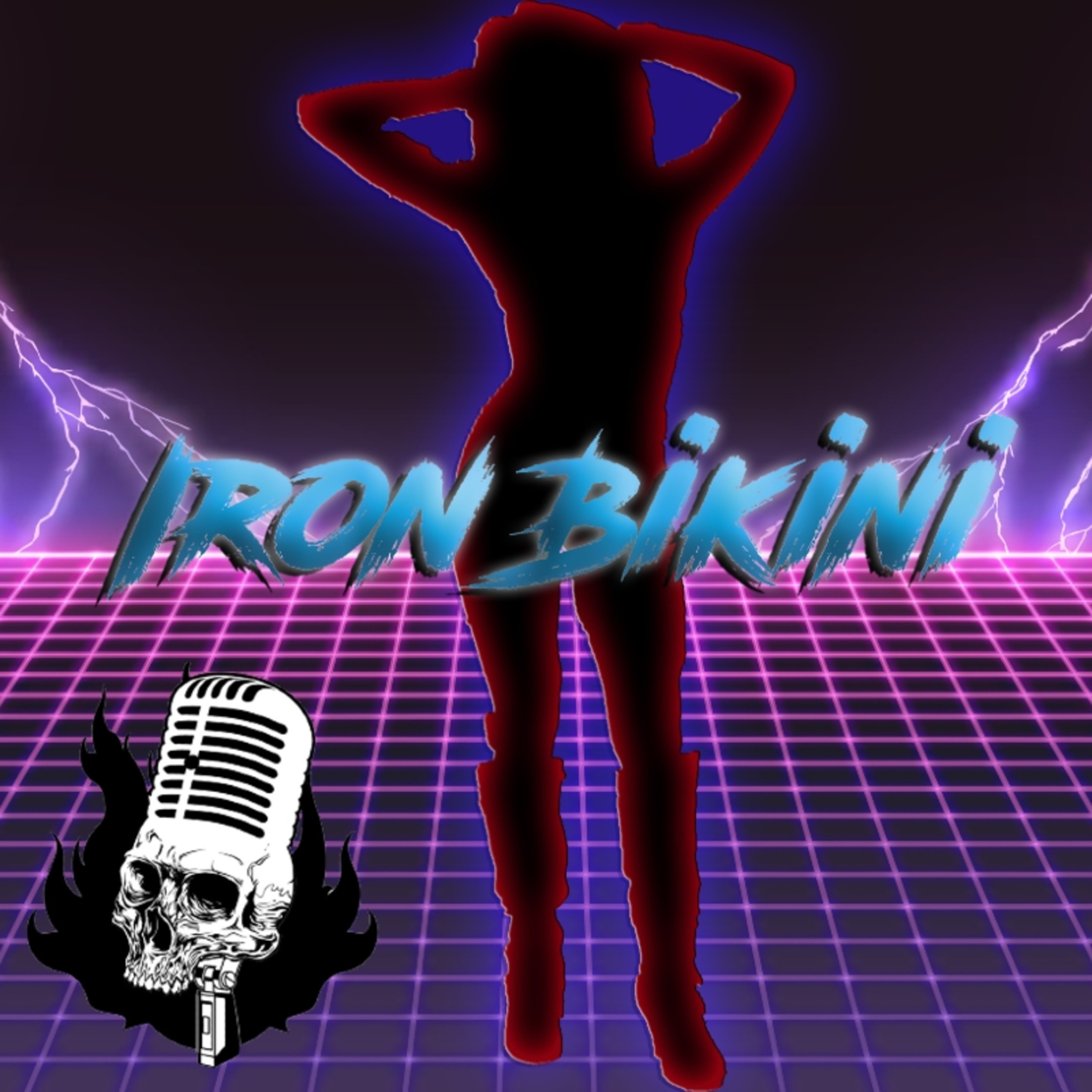 Ep 34 of The Media Jack Podcast : Alicia Simpson - Updates and cookies #health #oreo @TheIronBikini  episode artwork