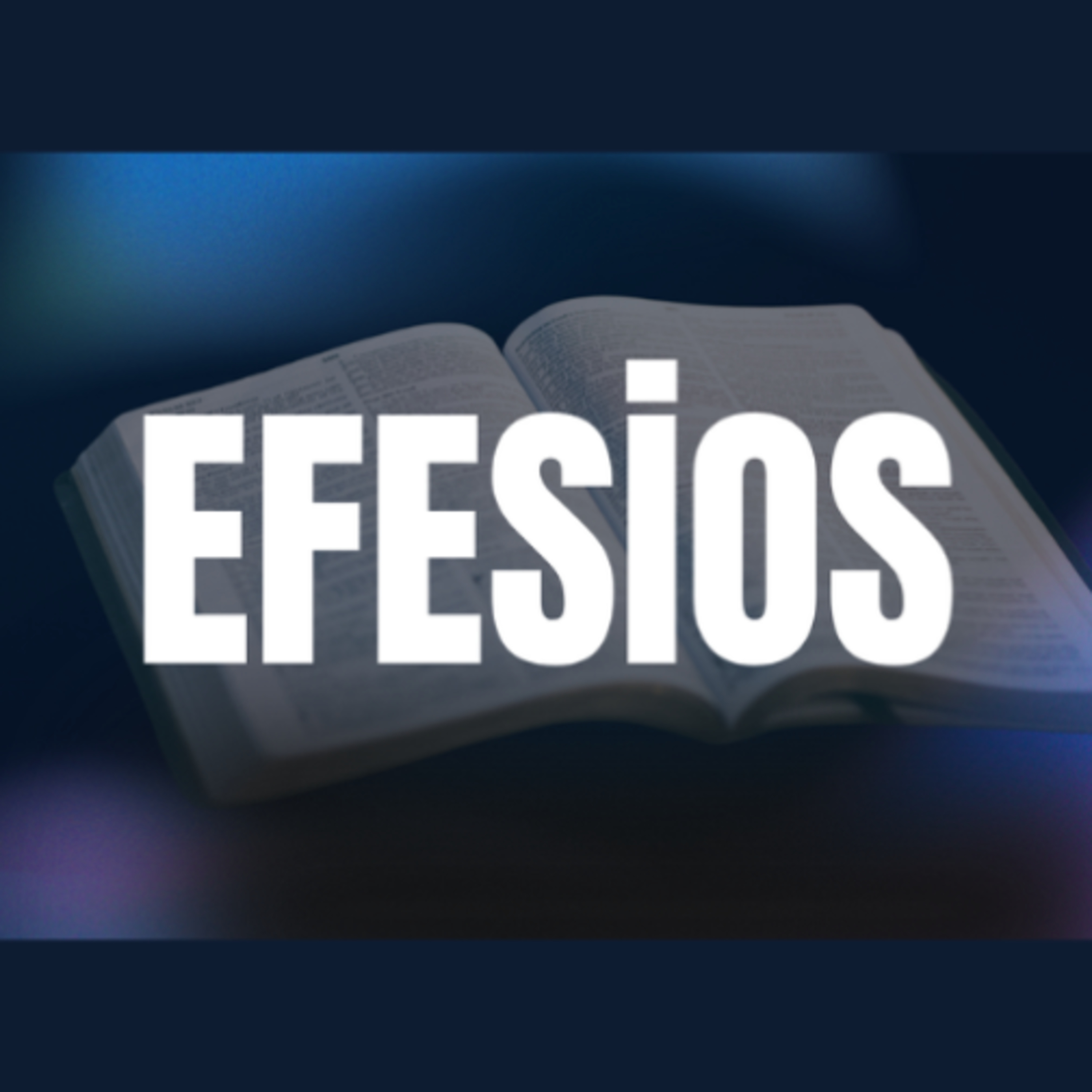 EFESIOS #29 Administradores de la Gracia de Dios (Ef. 3:1-8). 3/8/25 episode artwork