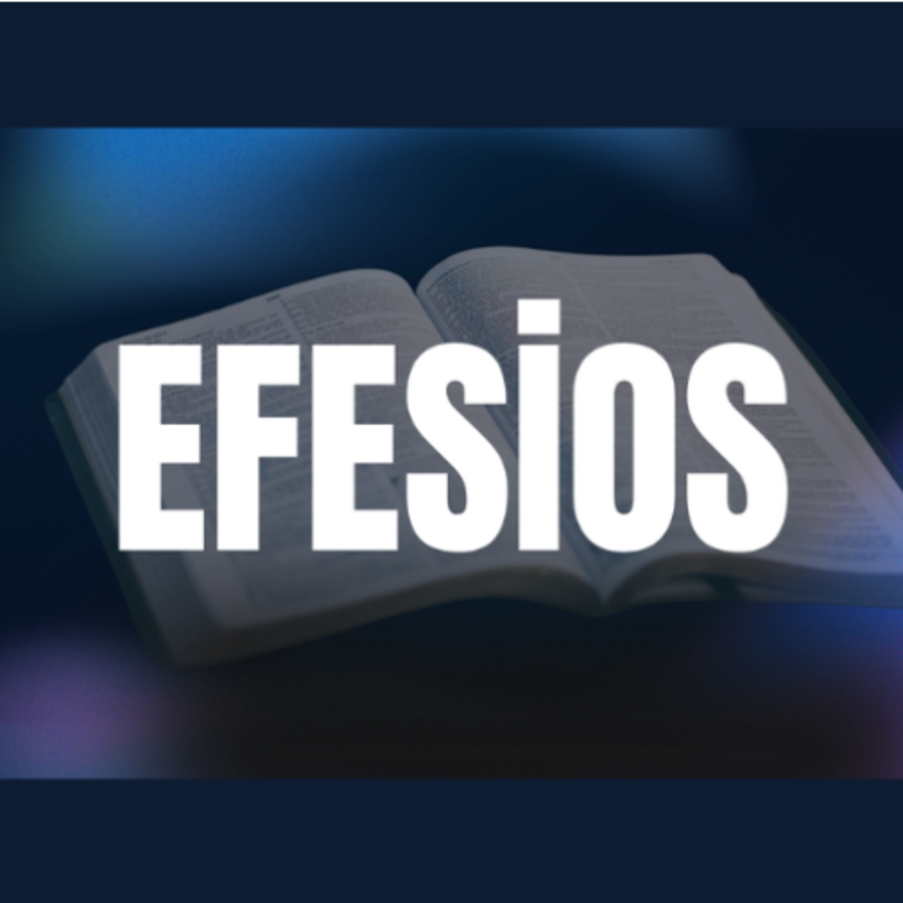 EFESIOS #39 Perfeccionando a los santos (Ef. 4:11-12). 12/10/25 episode artwork