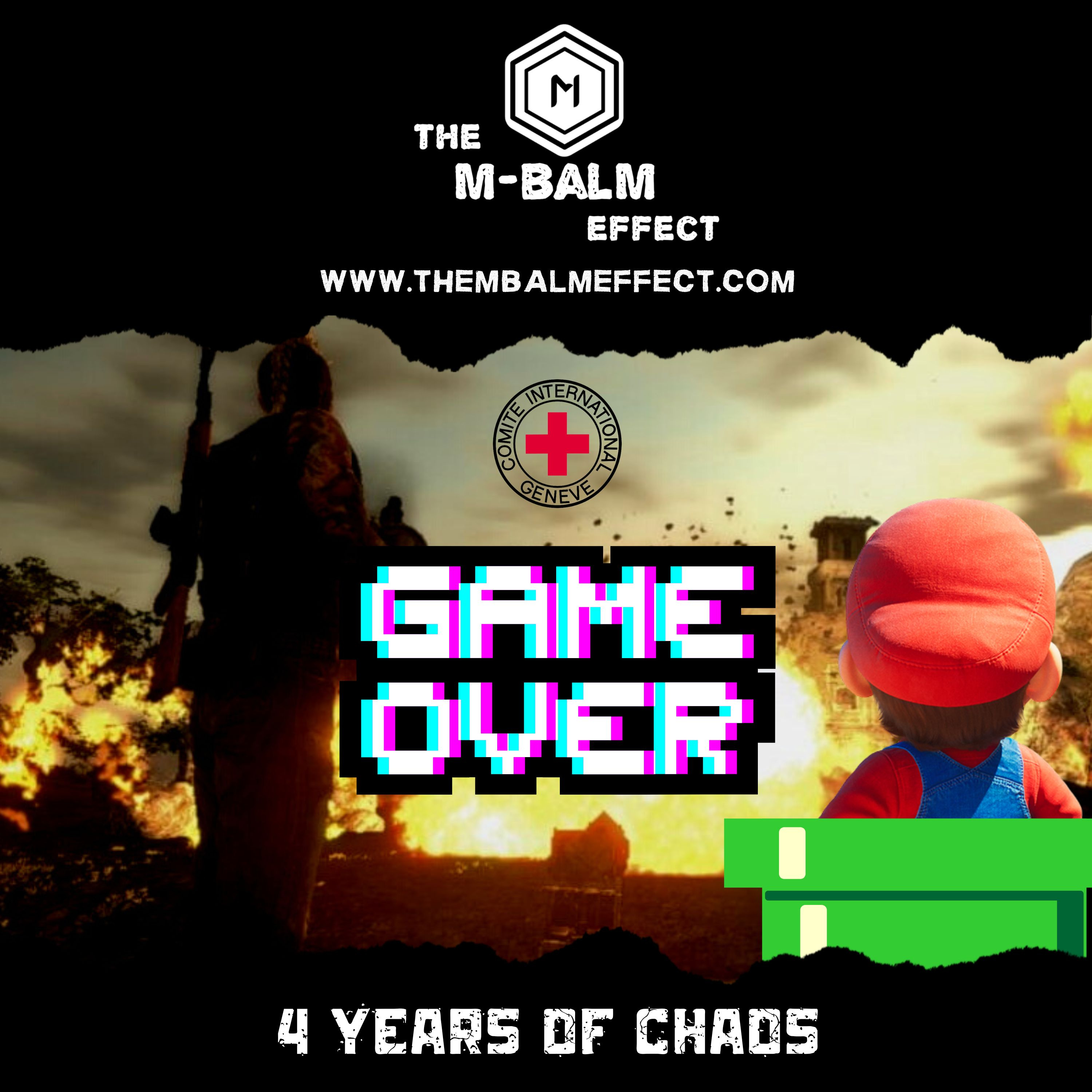 War Crimes In Games May Be Punishable, City Of Rochester Suing Kia & Hyundai, & More! 4/29/2023 episode artwork