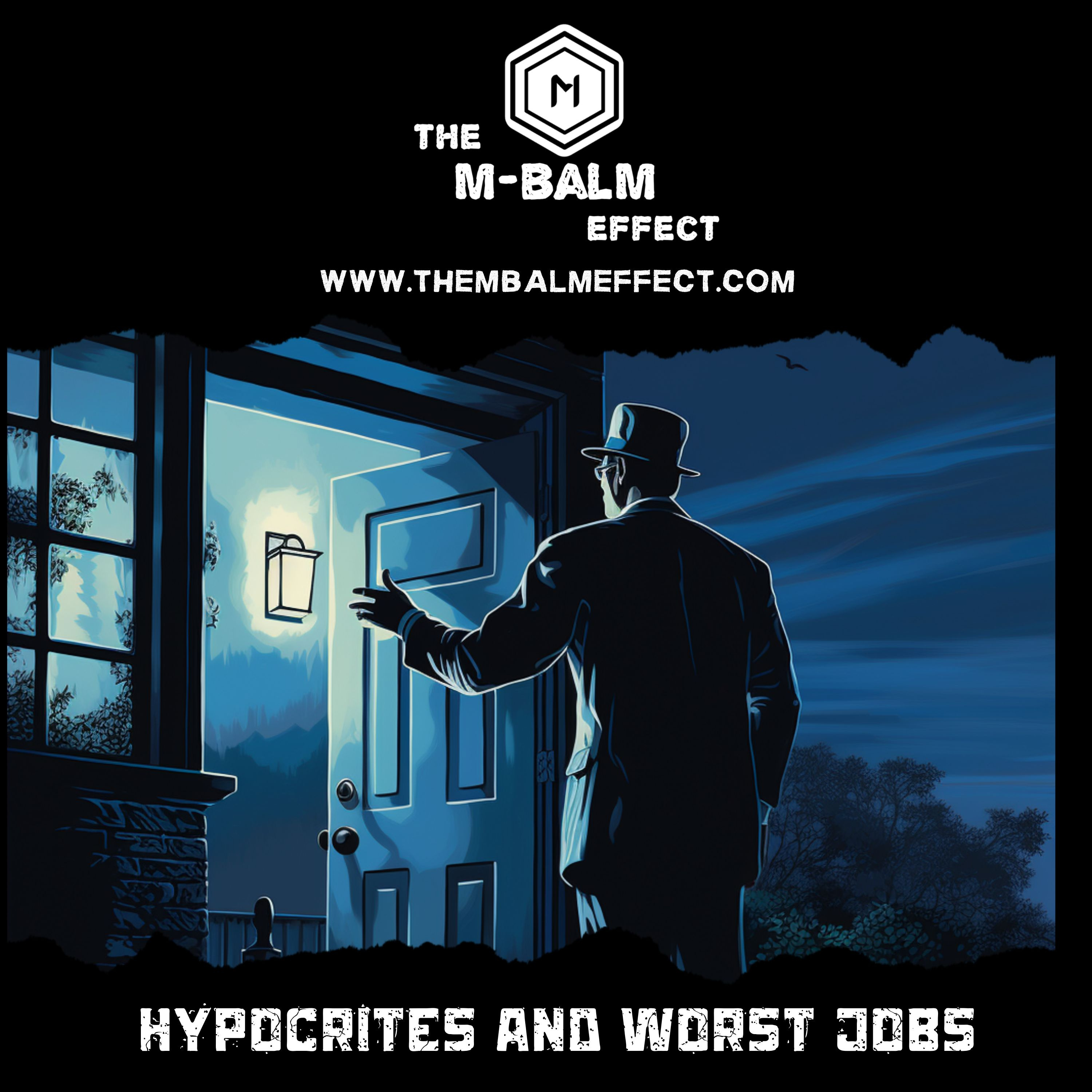 What's The Worst Job You've Worked At? Social Media Hosts Hypocrites & Racists, & More! 7/1/2023 episode artwork