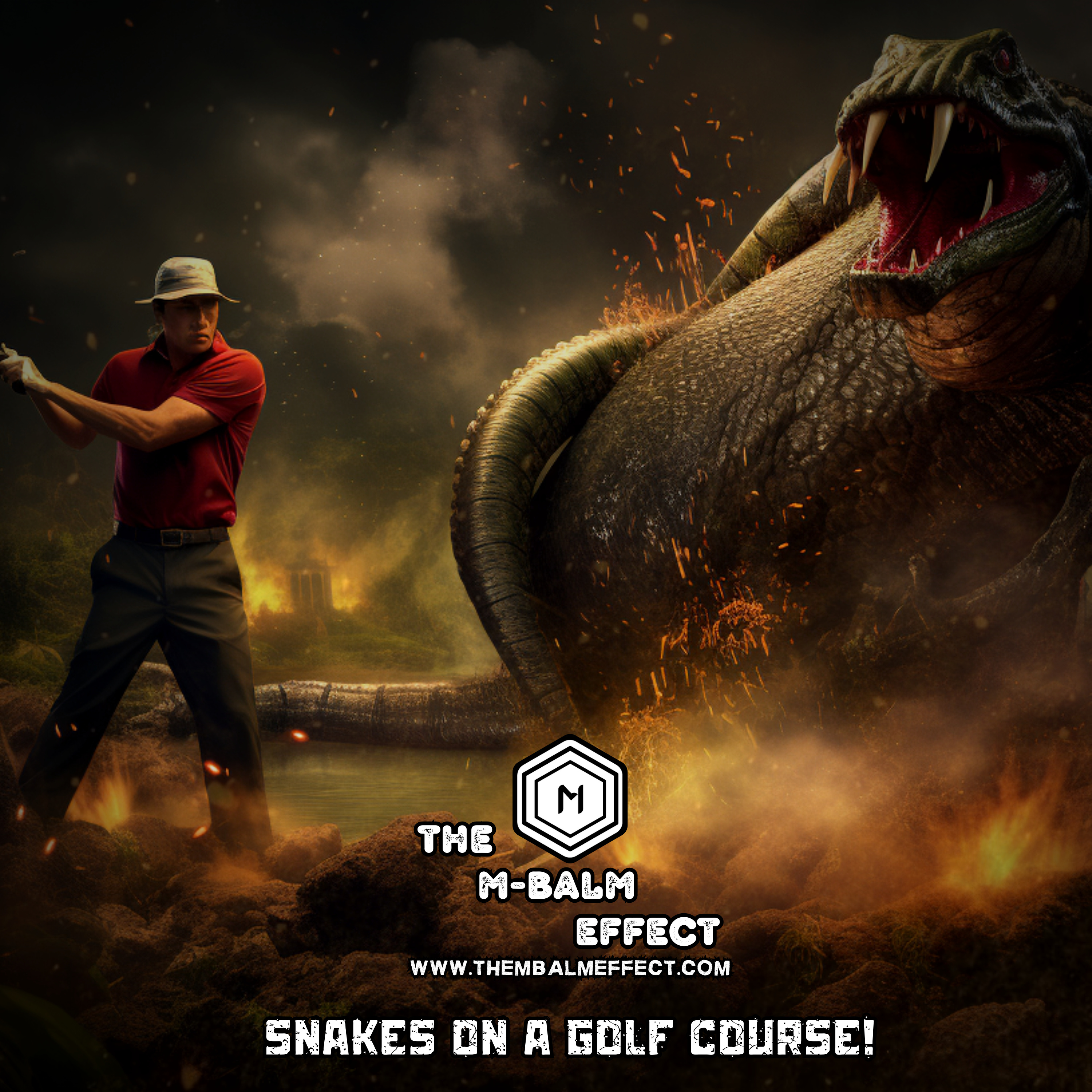From Gas to Chaos, Rumble in the Sewers, & More! 11/18/2023 episode artwork