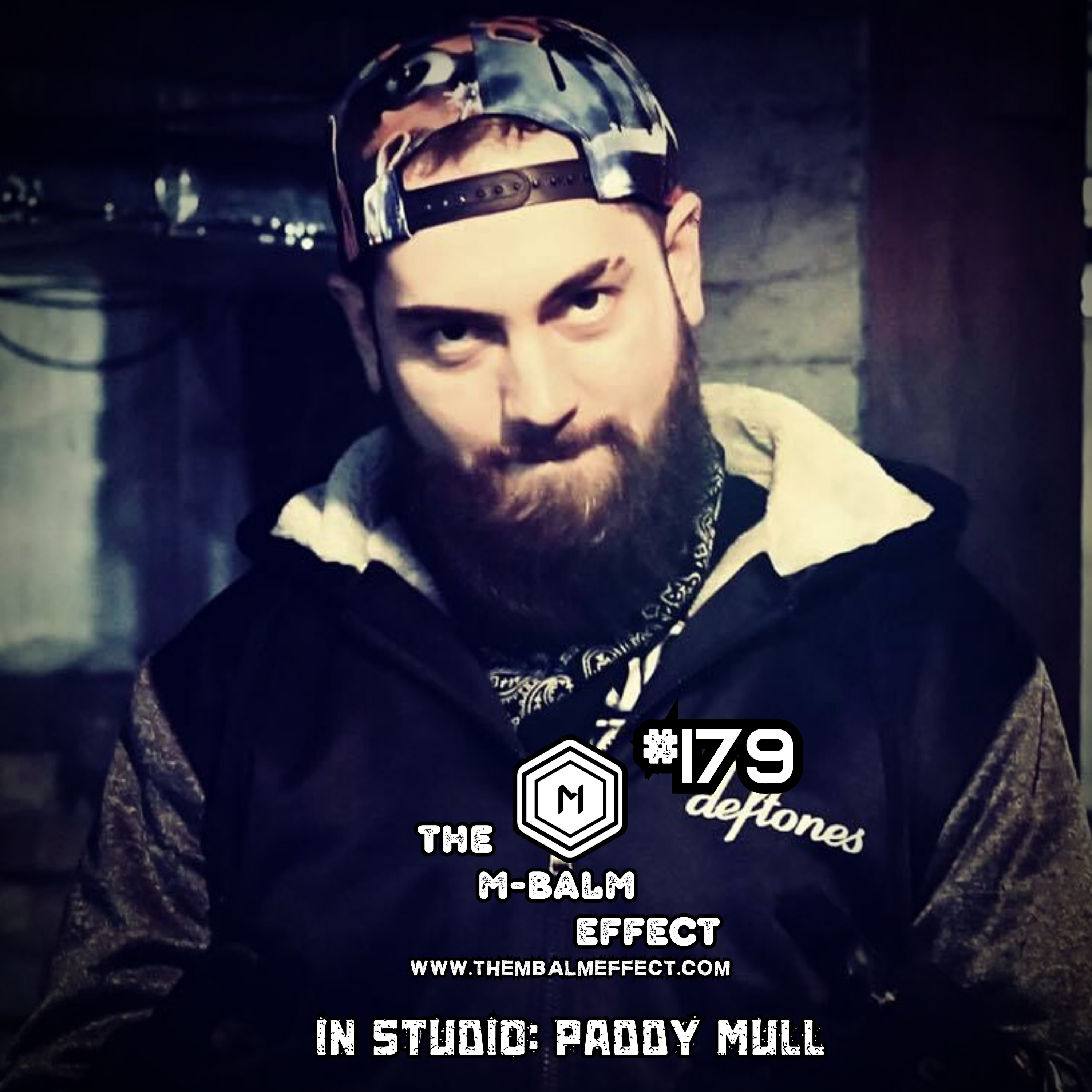 TME #179: Paddy Mull 12/2/2023 episode artwork