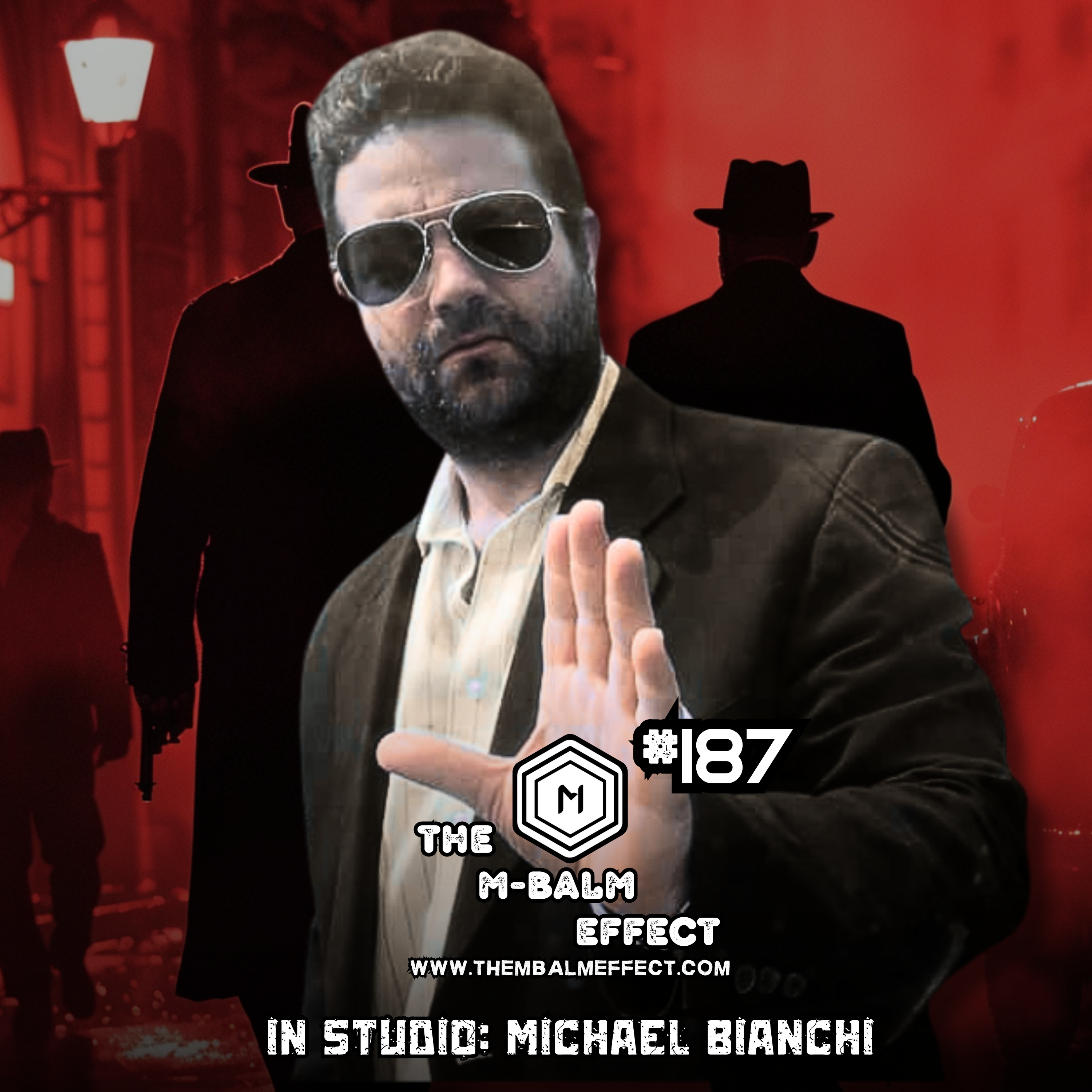 TME #187: W/ Michael Bianchi, Why We're Living in a SIMULATION 2/19/2024 episode artwork