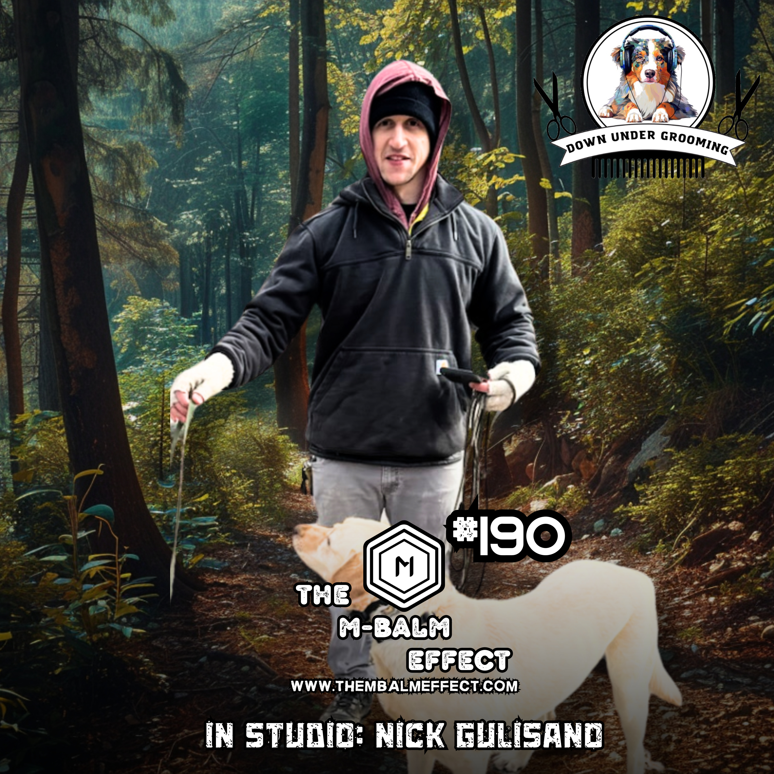 TME #190: W/ Nick Gulisano, Breaking The ICE! 3/3/2024 episode artwork
