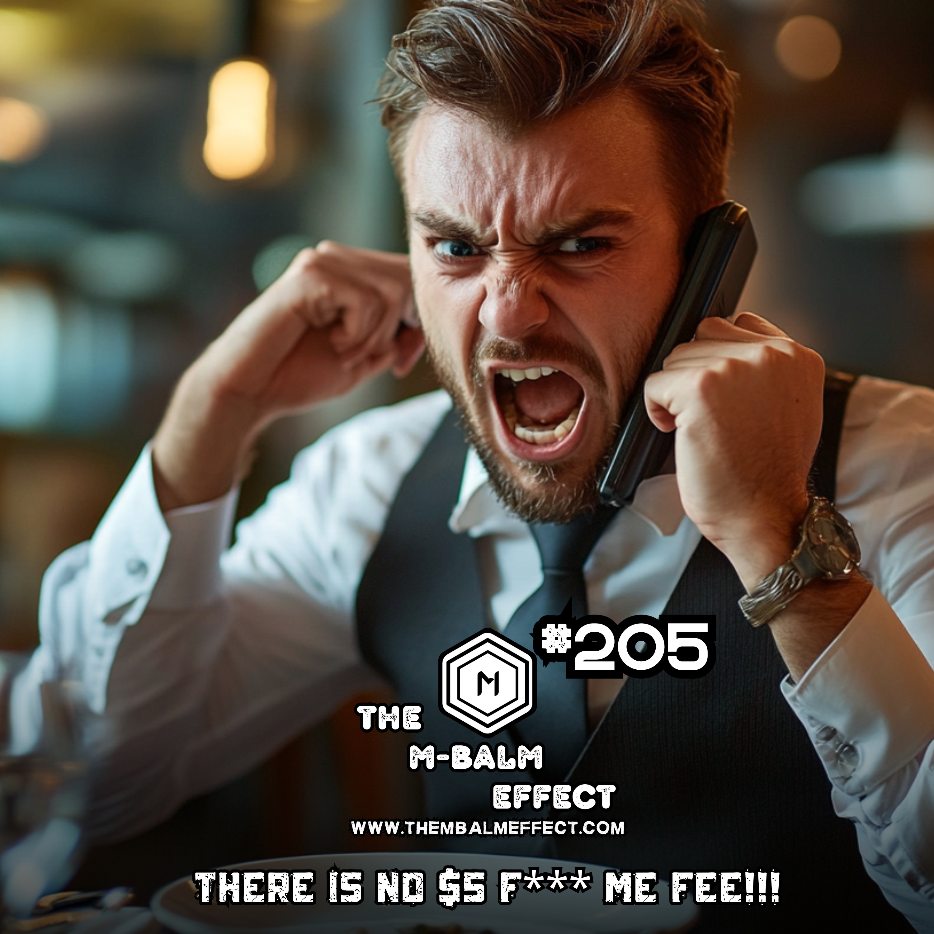 TME #205: PRANK CALLS & AN F*** ME FEE! 8/17/2024 episode artwork