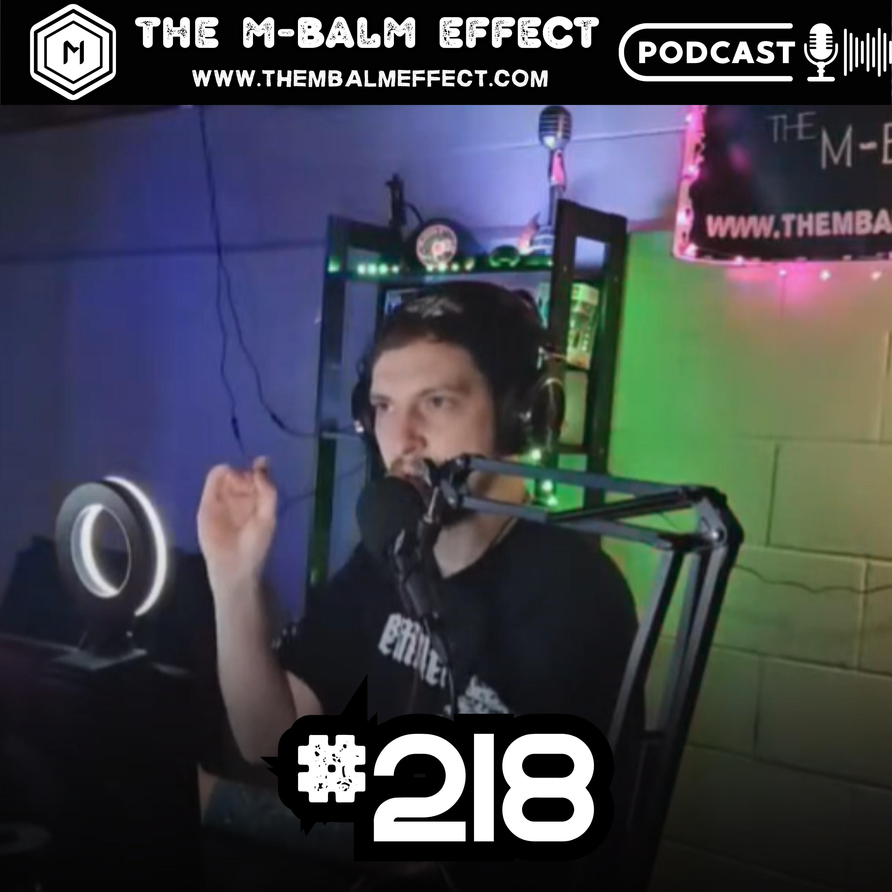 The M-Balm Effect