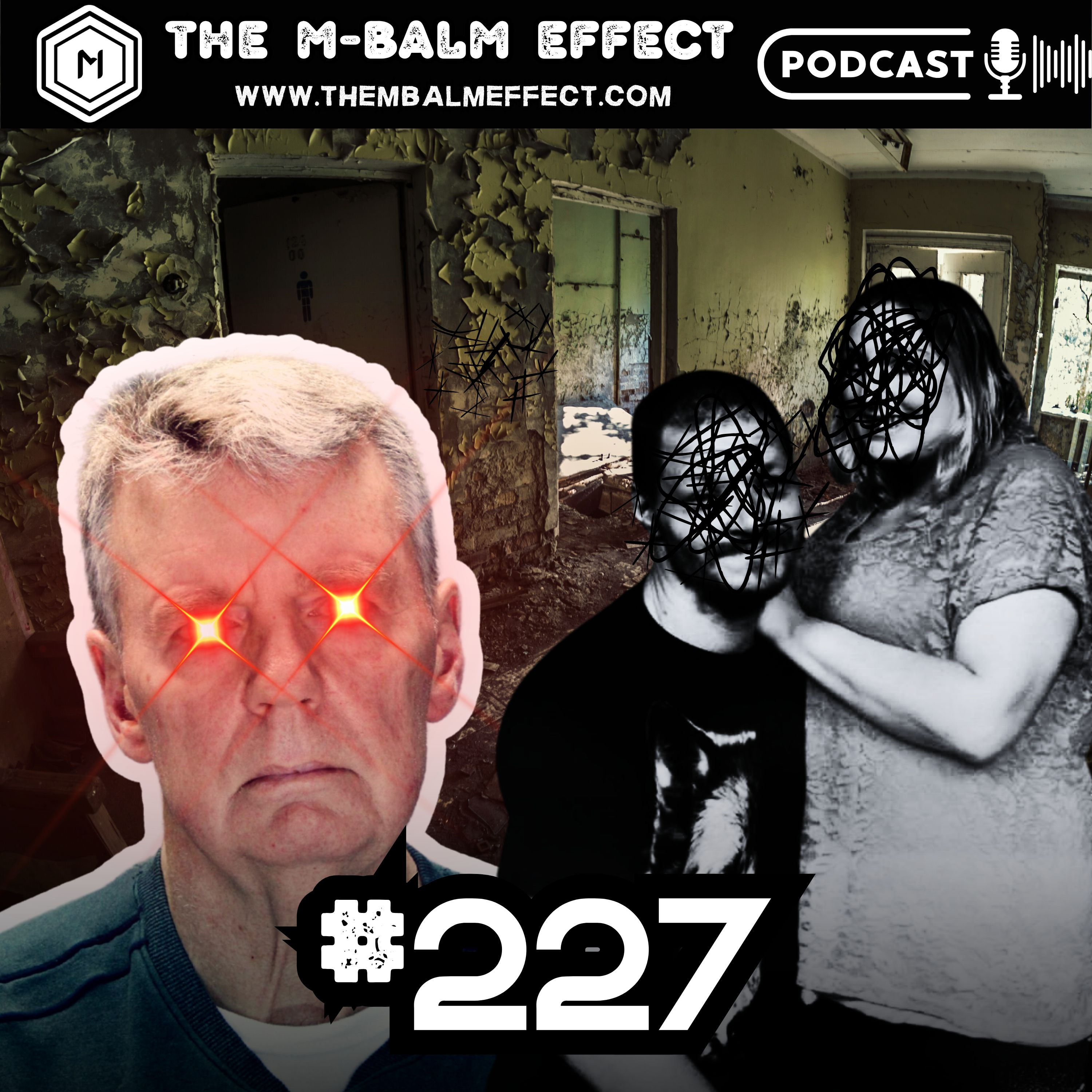 Facebook MELTDOWN Over Precious Arzuaga, You Won’t Believe This!!! | The M-Balm Effect #227 episode artwork