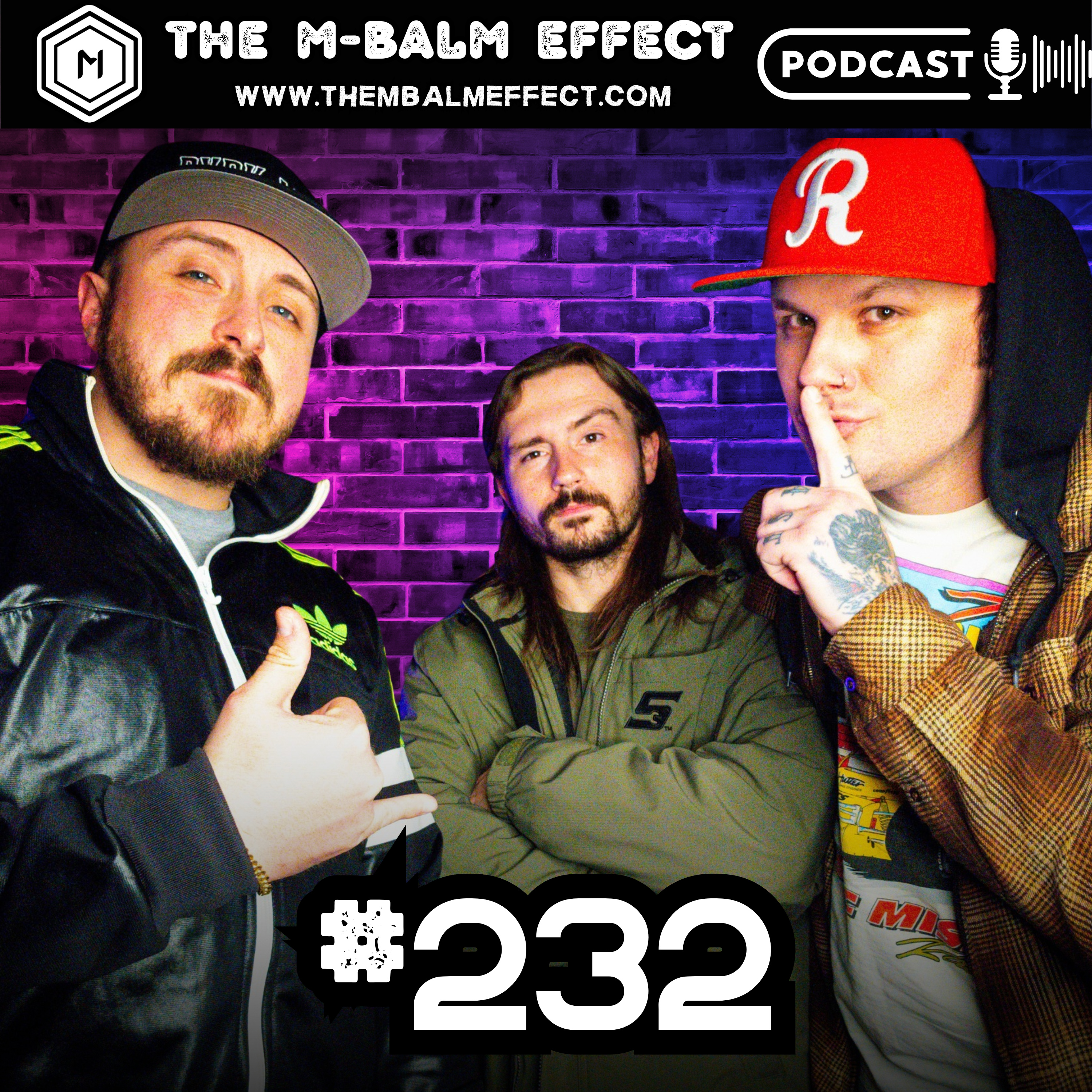 Captain Brock Horner’s Rage Caught on Camera! You Won’t Believe This Guy | The M-Balm Effect #232 episode artwork