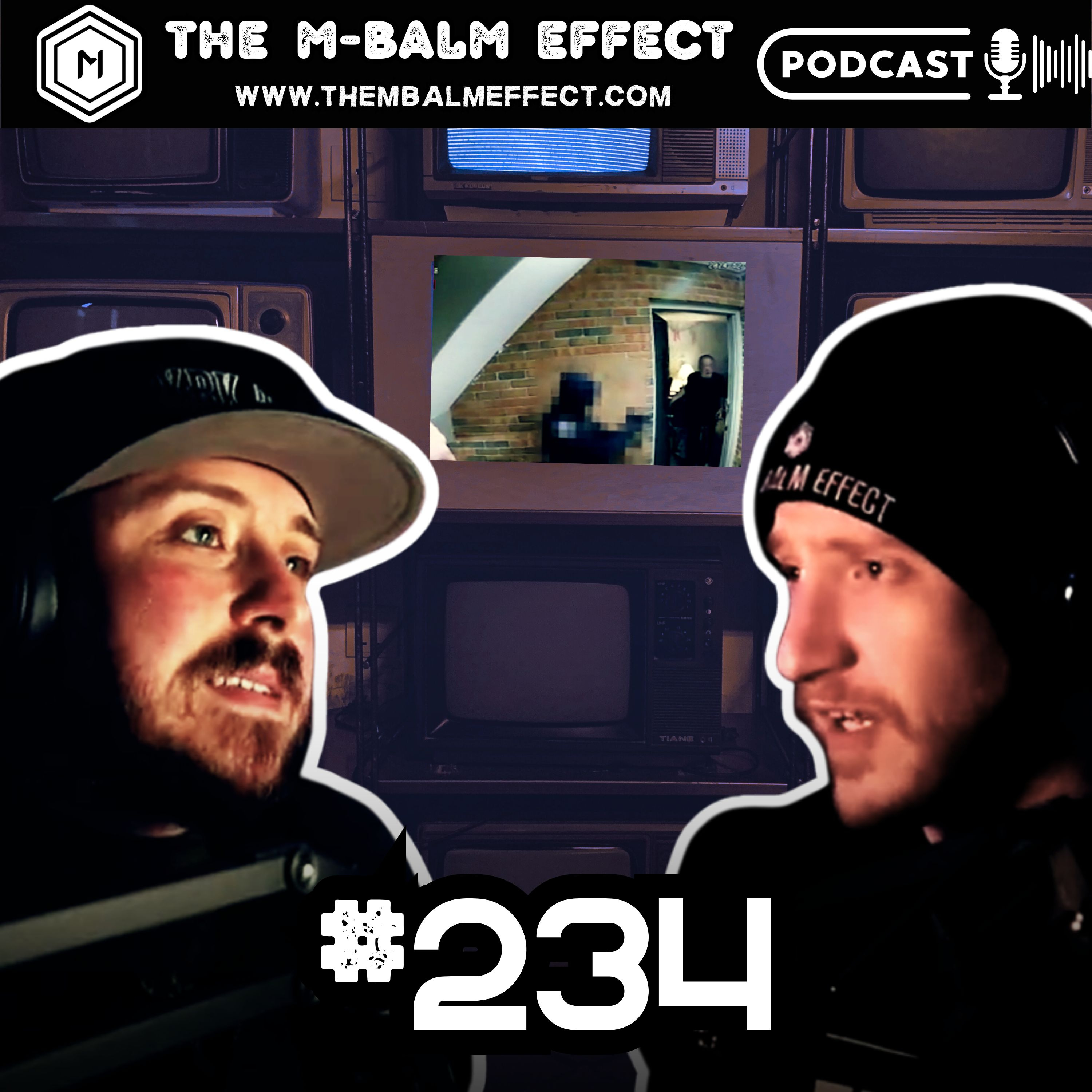 Bodycam Breakdown: Was the Middletown Police Shooting Justified? | The M-Balm Effect #234 episode artwork