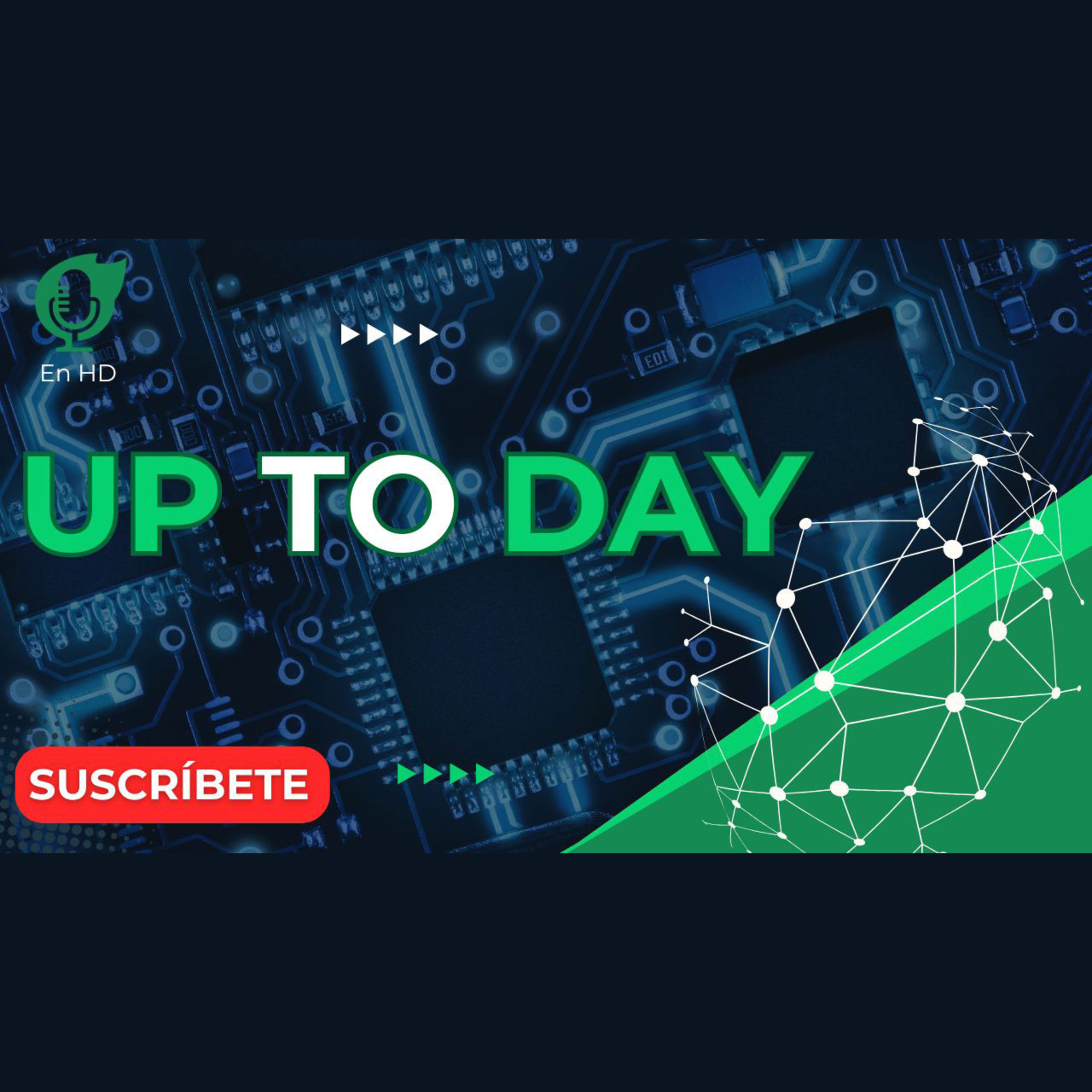 UpToDay, resumen tecnológico febrero 2025