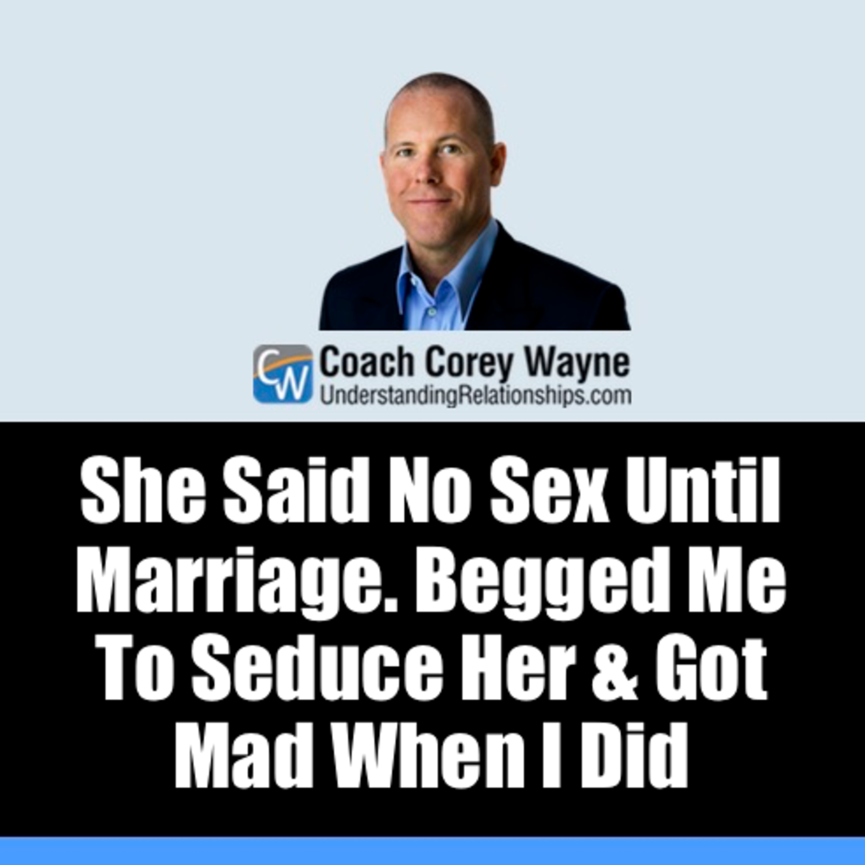 Coach Corey Wayne