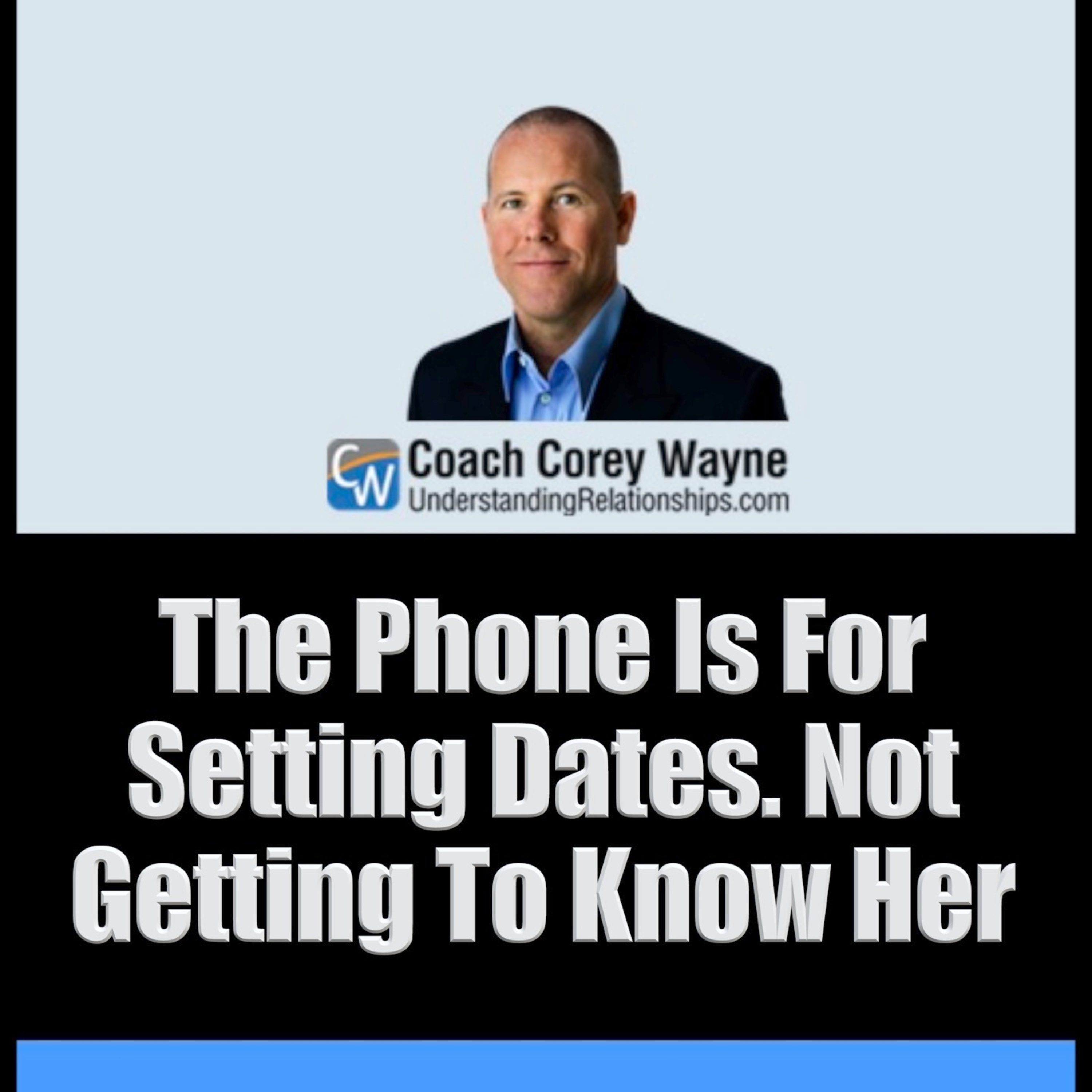 Coach Corey Wayne