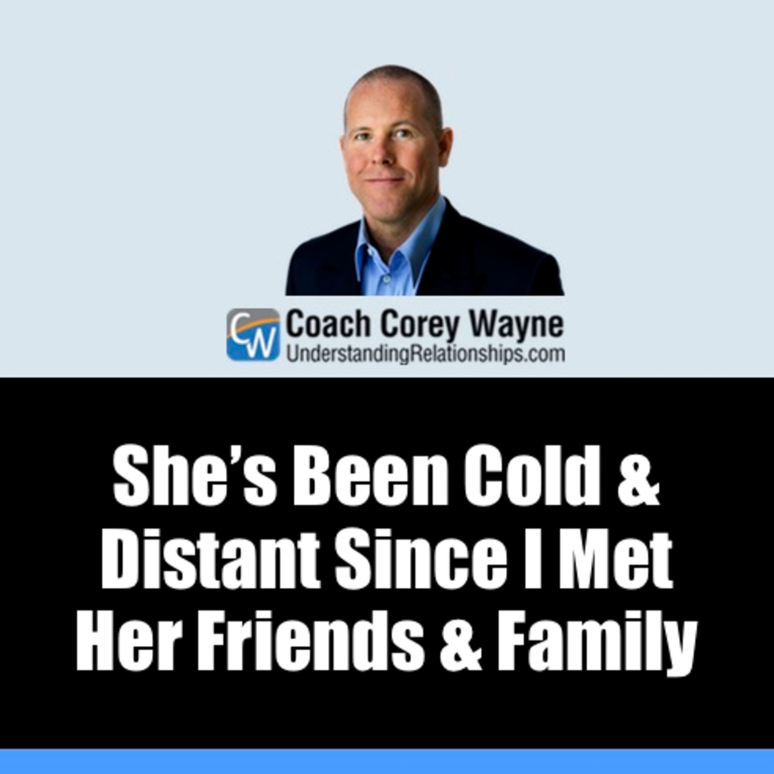 Coach Corey Wayne