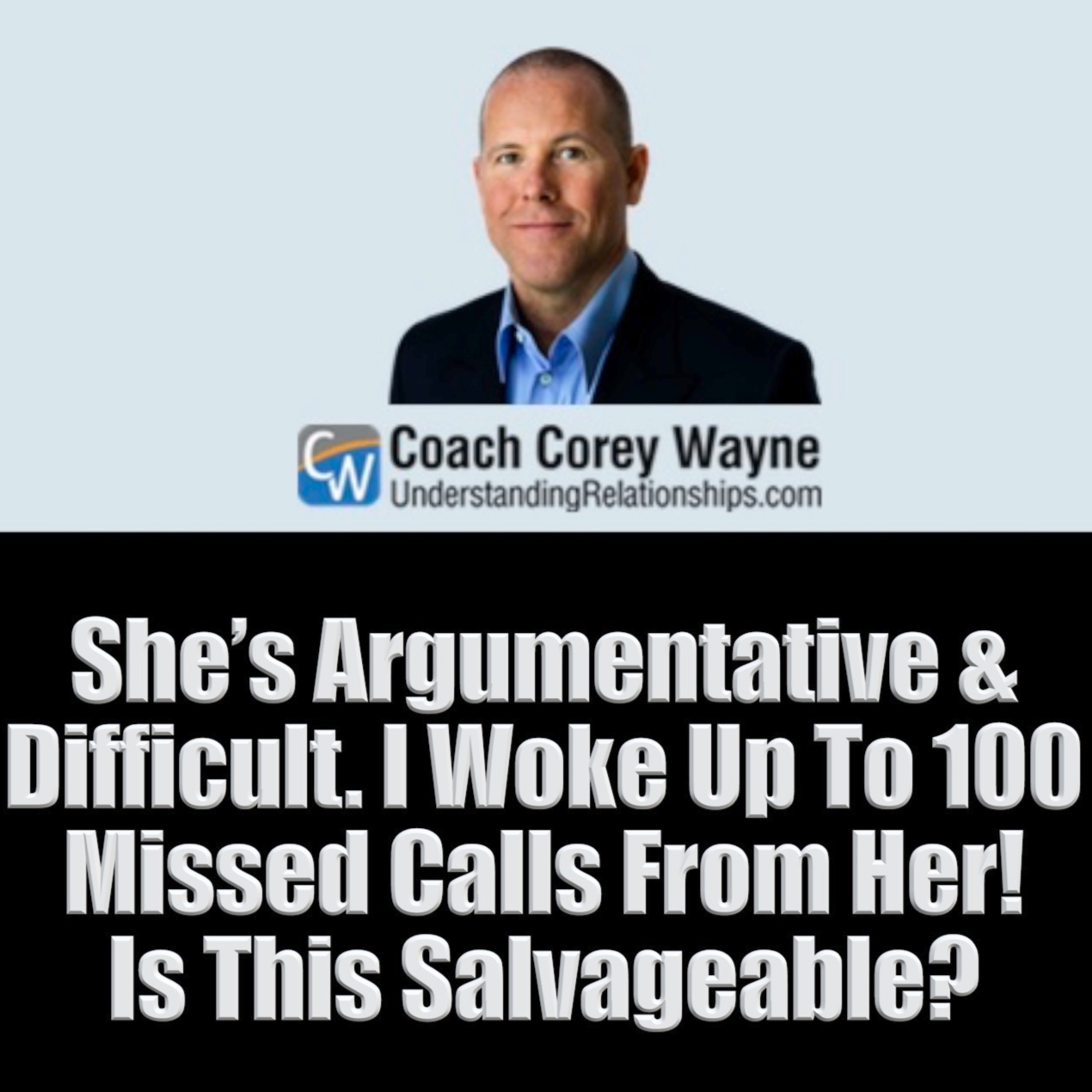 Coach Corey Wayne