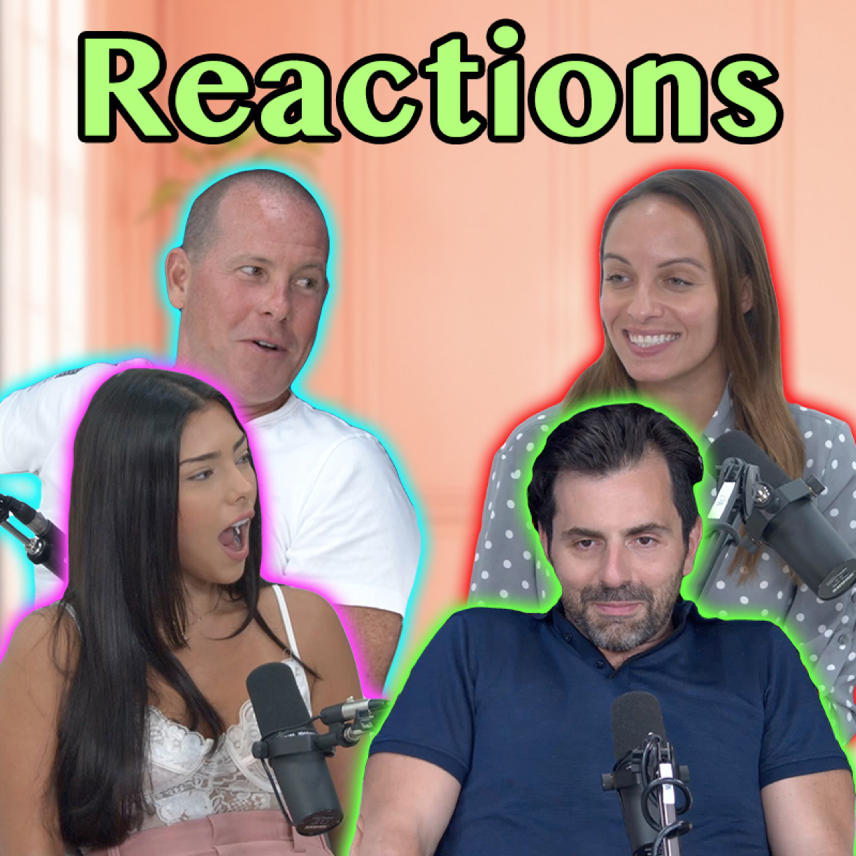 Reacting To Giving Men Women Advice Video