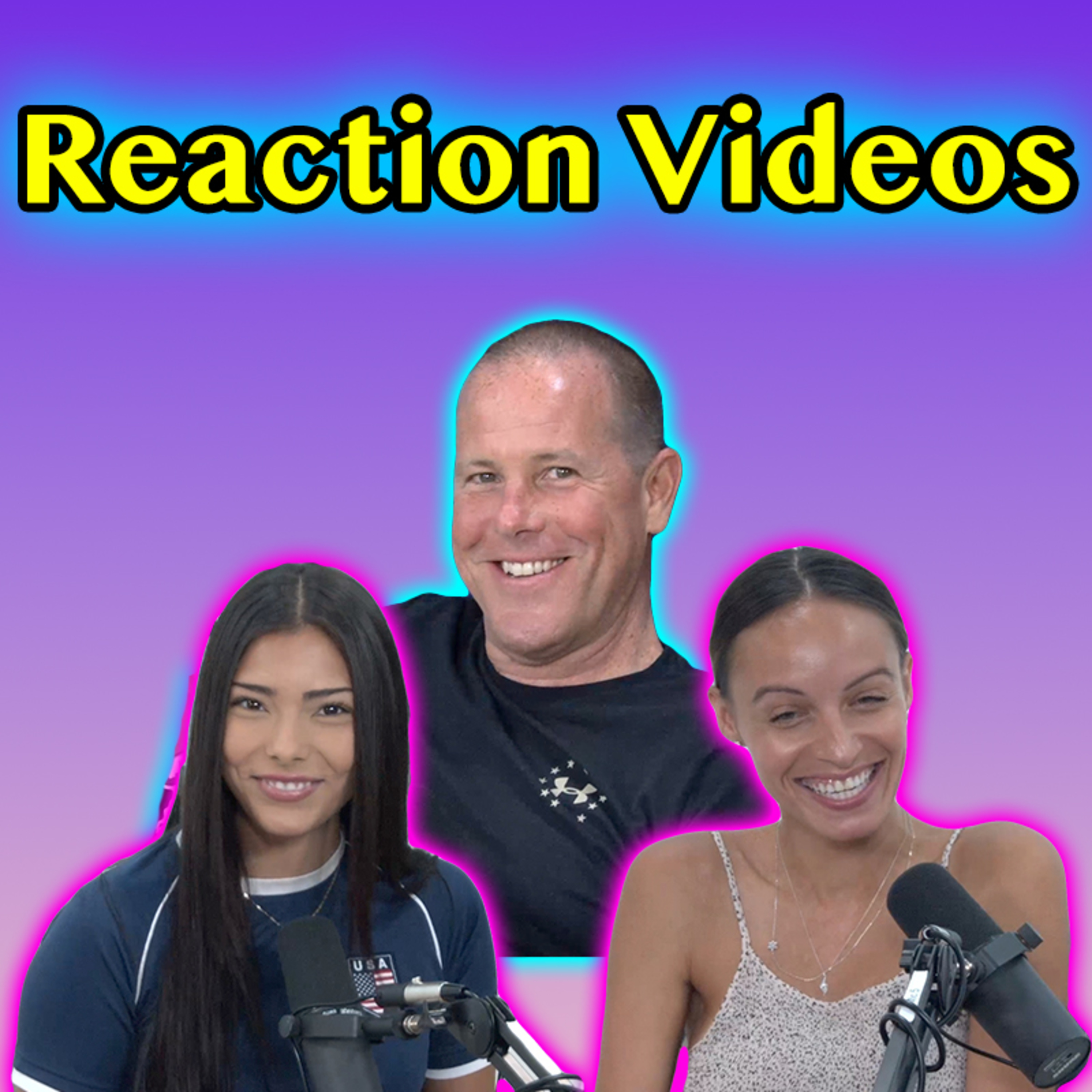 Reacting To Funny Videos