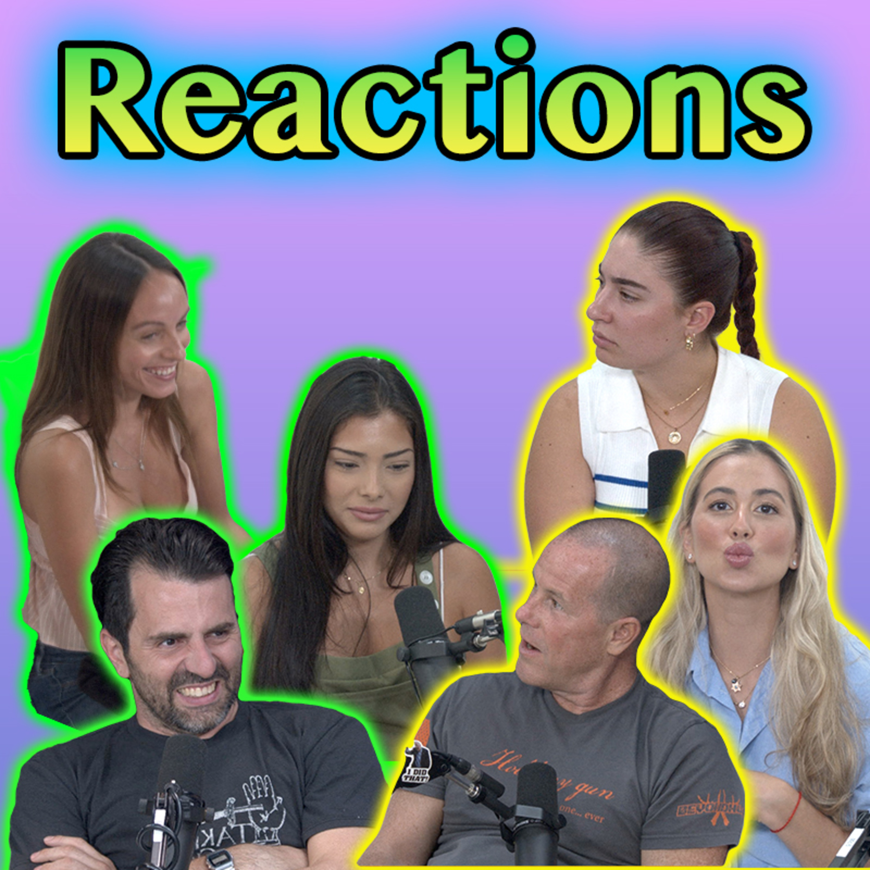 Reacting To Dan Bilzerian