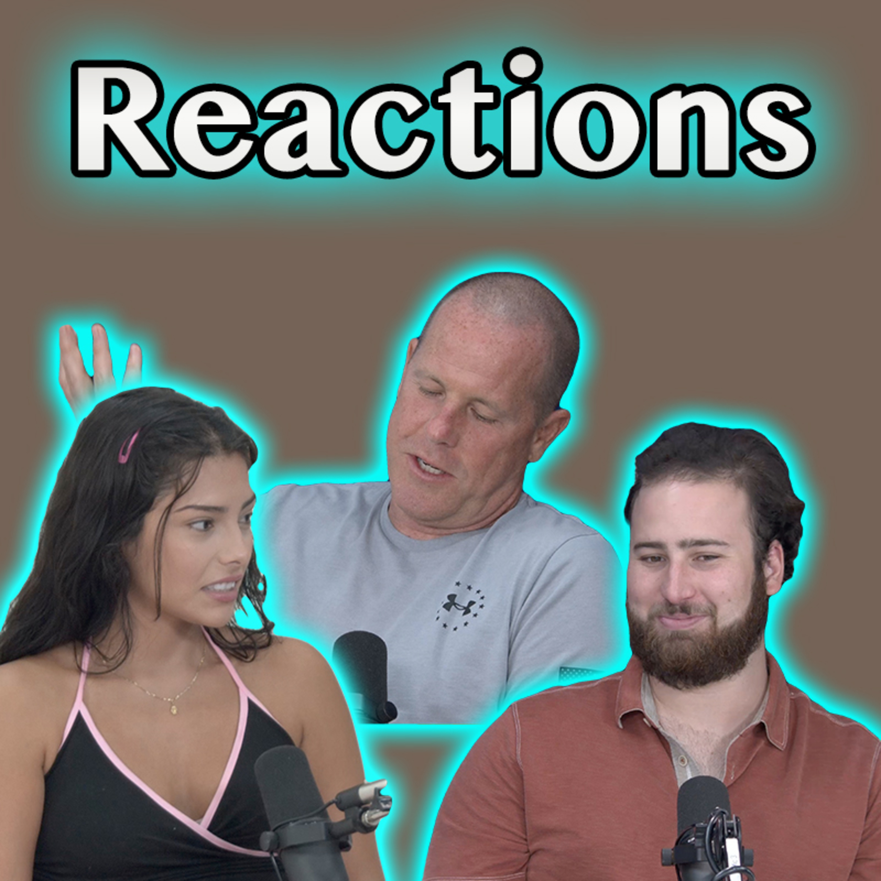 Reacting To Police Shooting