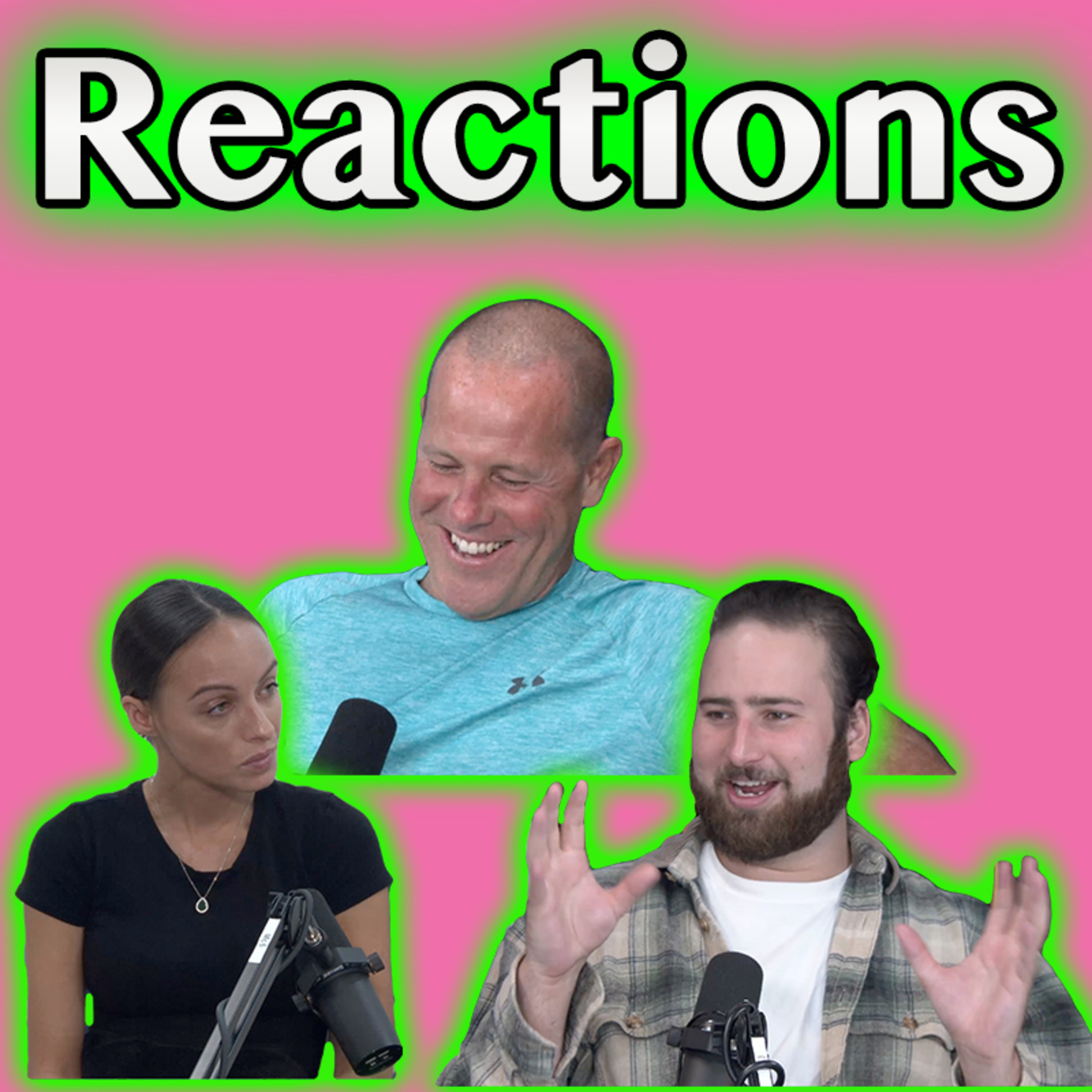 Reacting To President Trump Videos