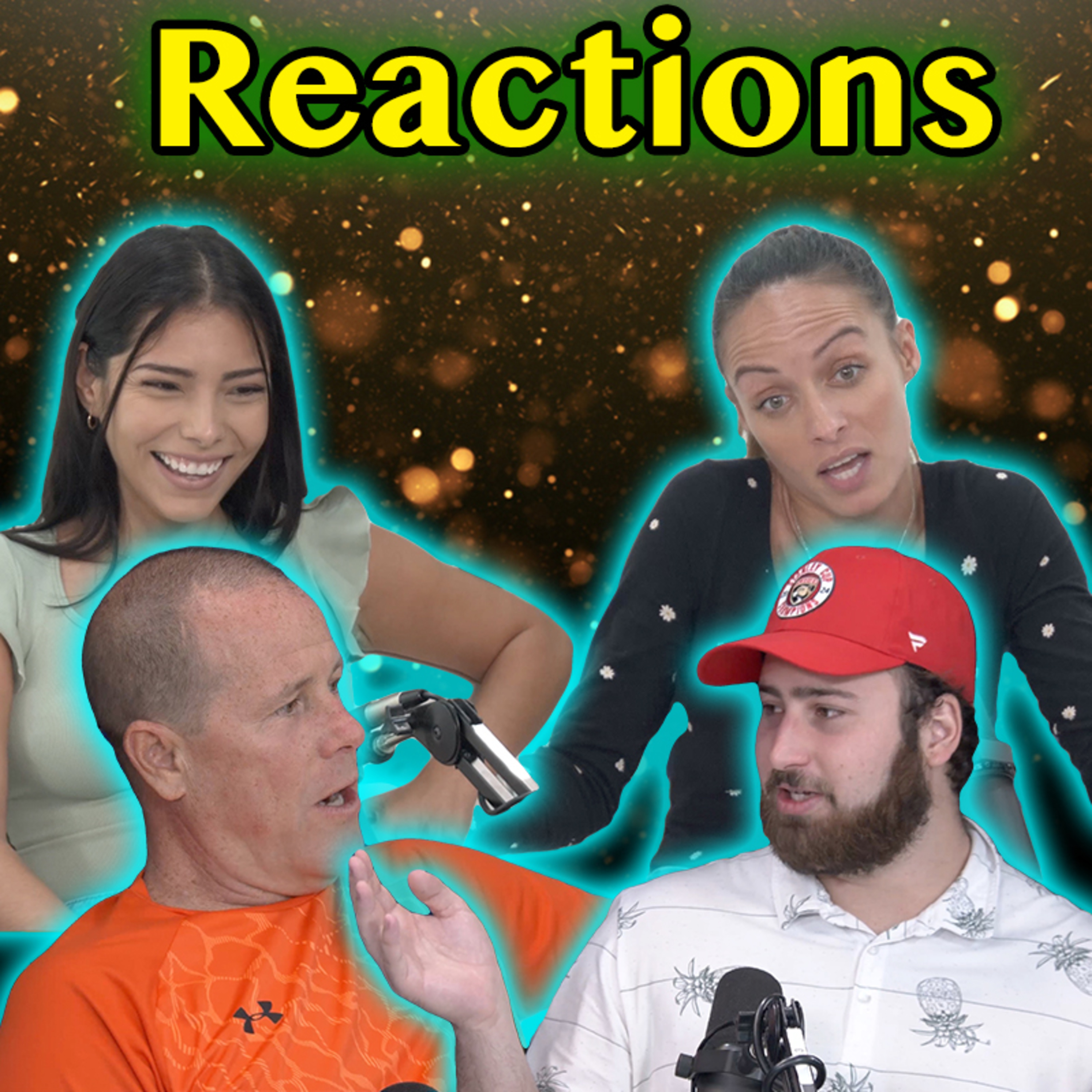 Reacting To 50/50 Relationships
