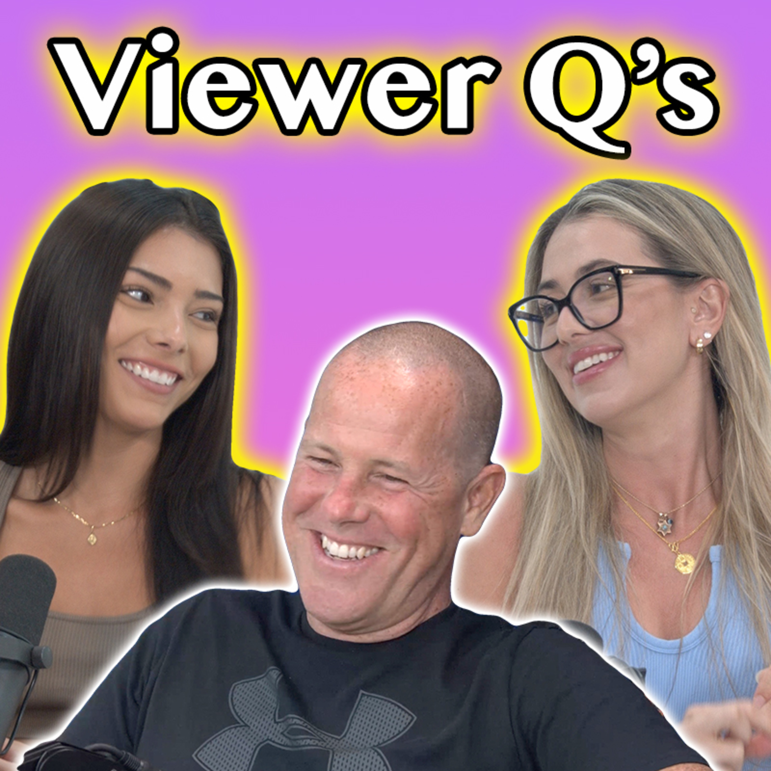 Viewer Questions Live Stream 3
