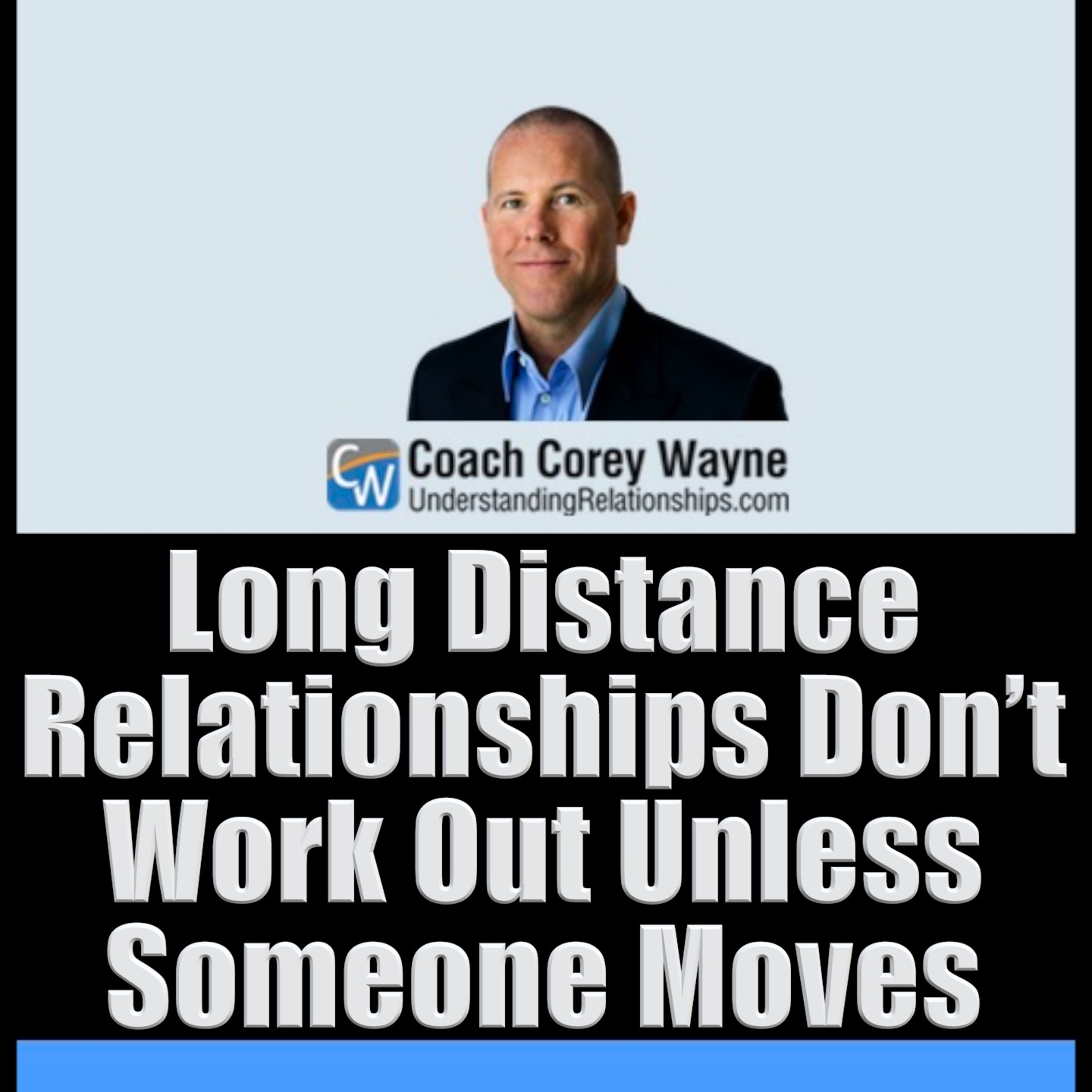 Long Distance Relationships Don’t Work Out Unless Someone Moves Long Distance Relationships Don’t Work Out Unless Someone Moves