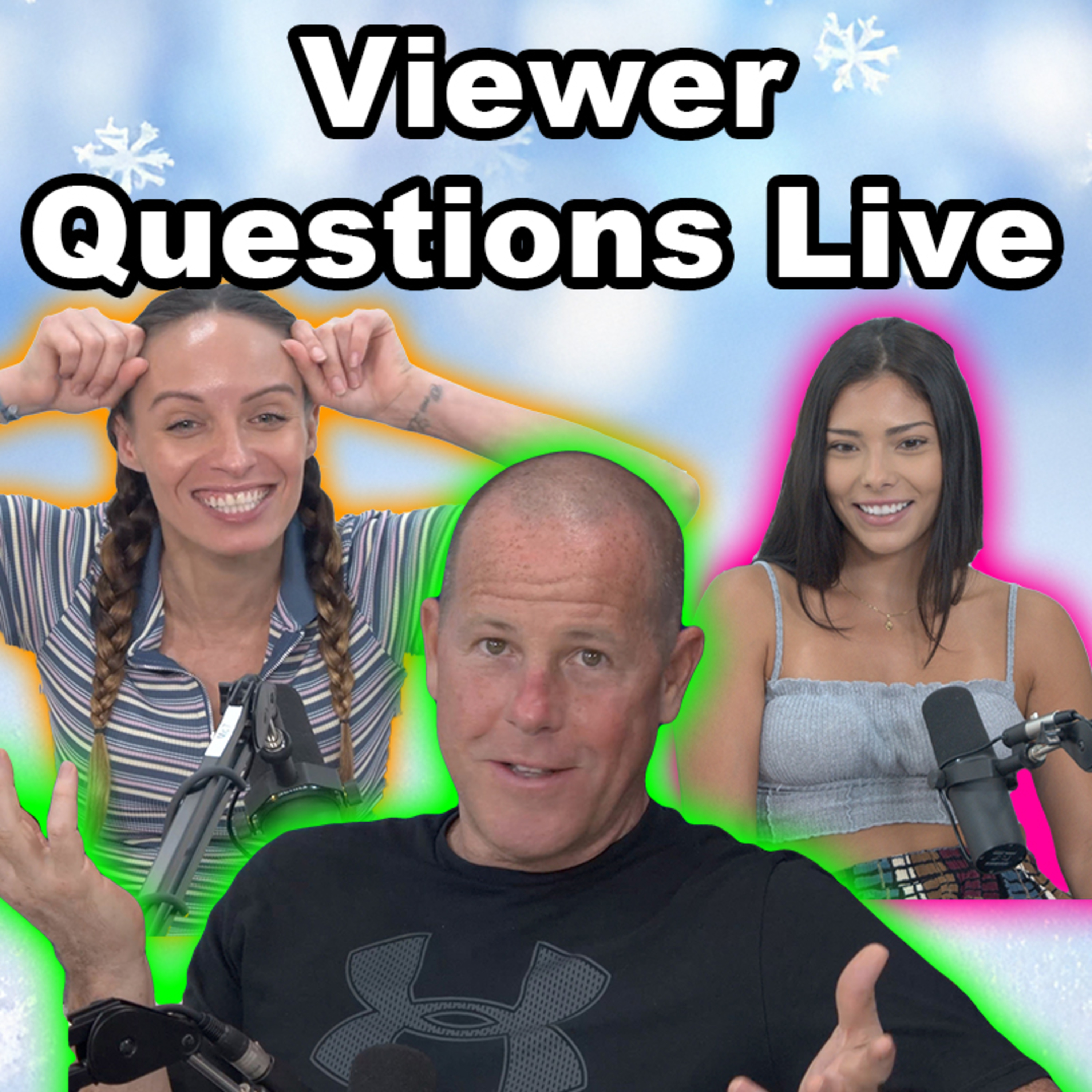Viewer Questions Livestream 45