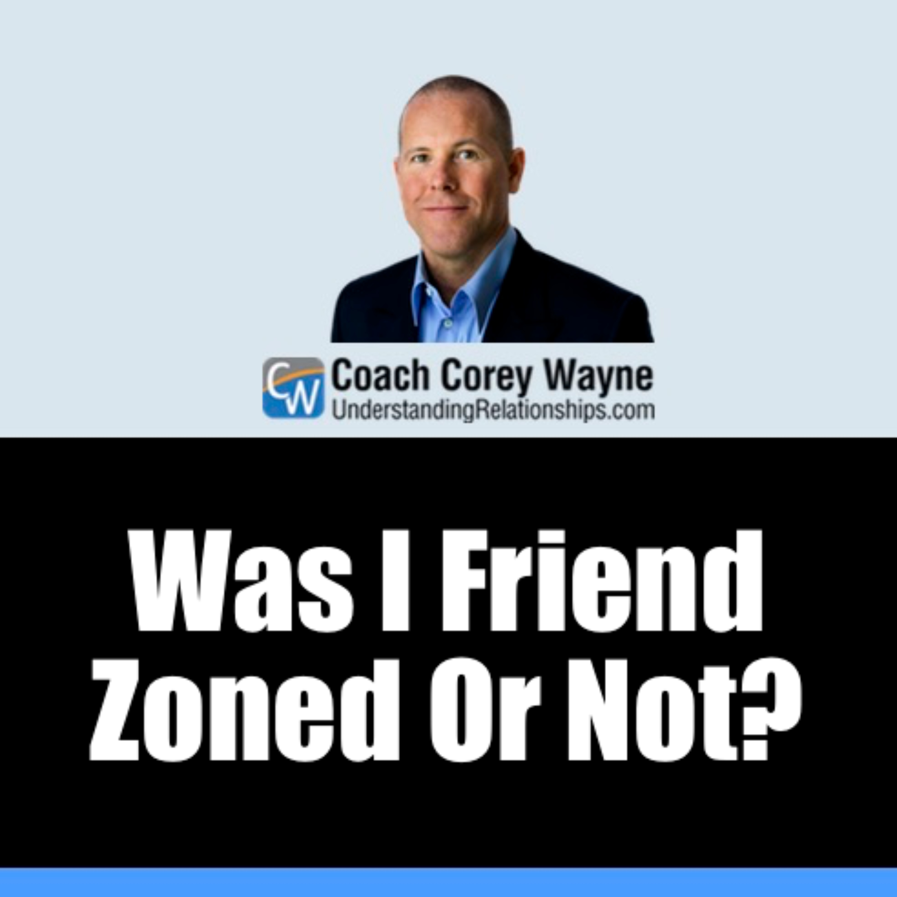 Was I Friend Zoned Or Not? episode artwork