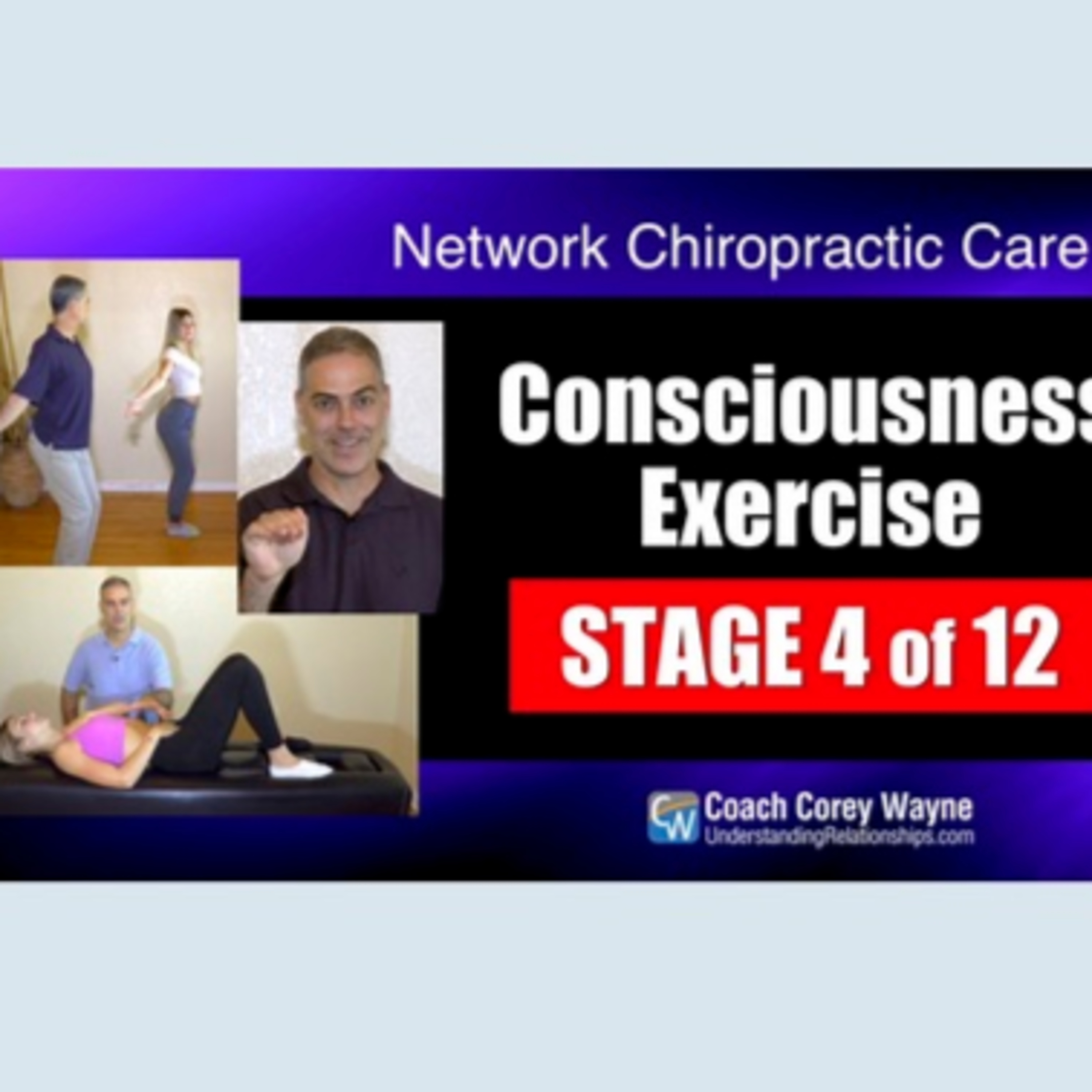 Consciousness Exercise Stage 4 episode artwork